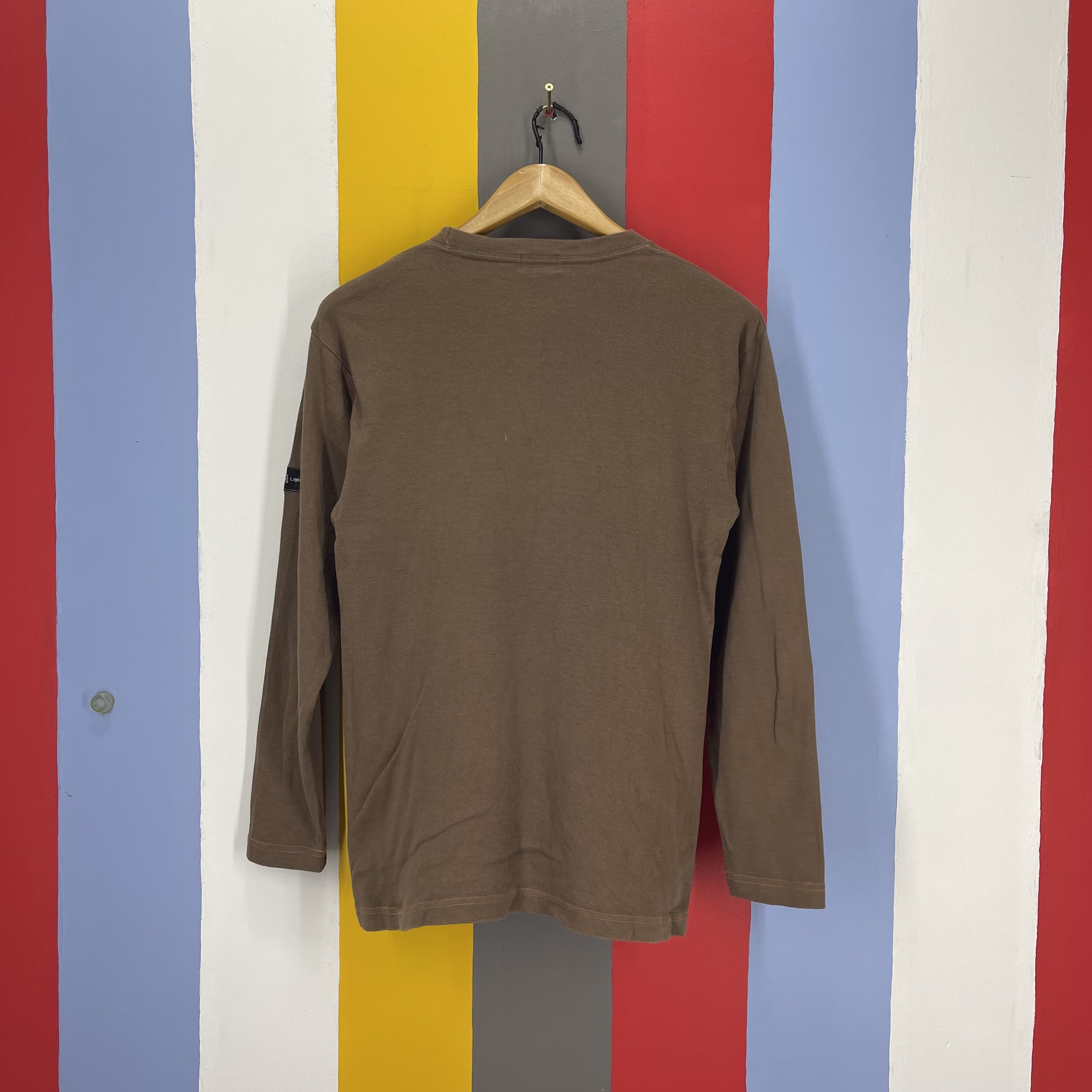 MCM MCM LEGERE Long Sleeve T Shirt #1927/10 Size US M / EU 48-50 / 2 - 7 Thumbnail