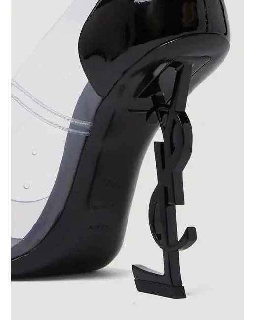 oc11z10524 Opyum in Tpu and Patent Pumps in Black/White