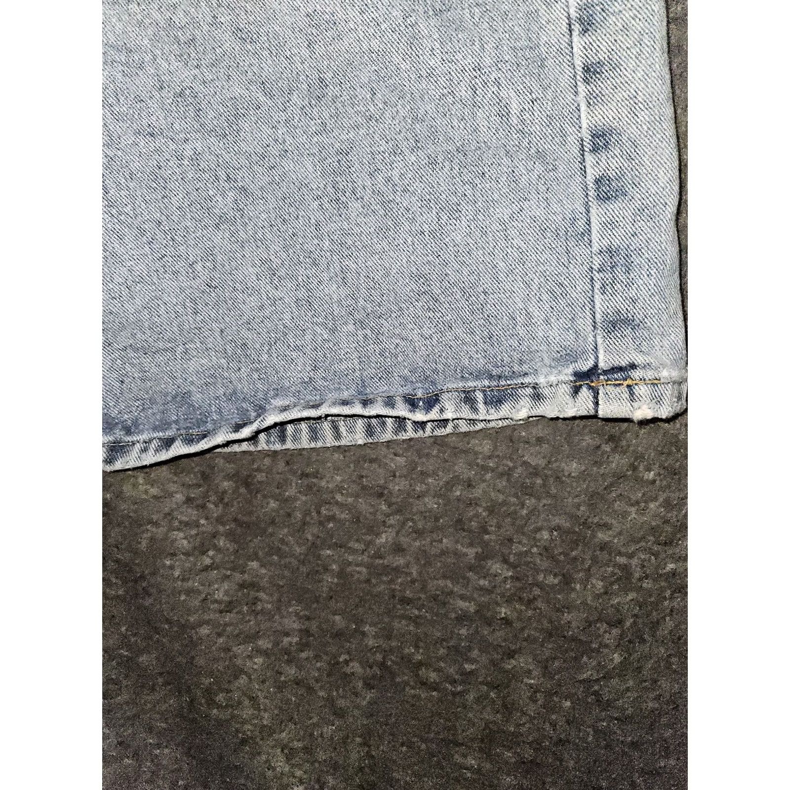 Pepe Jeans VINTAGE Pepe Jeans Shorts Womens 26 Denim High Rise Embroidered 90s USA Size 26" / US 2 / IT 38 - 5 Thumbnail
