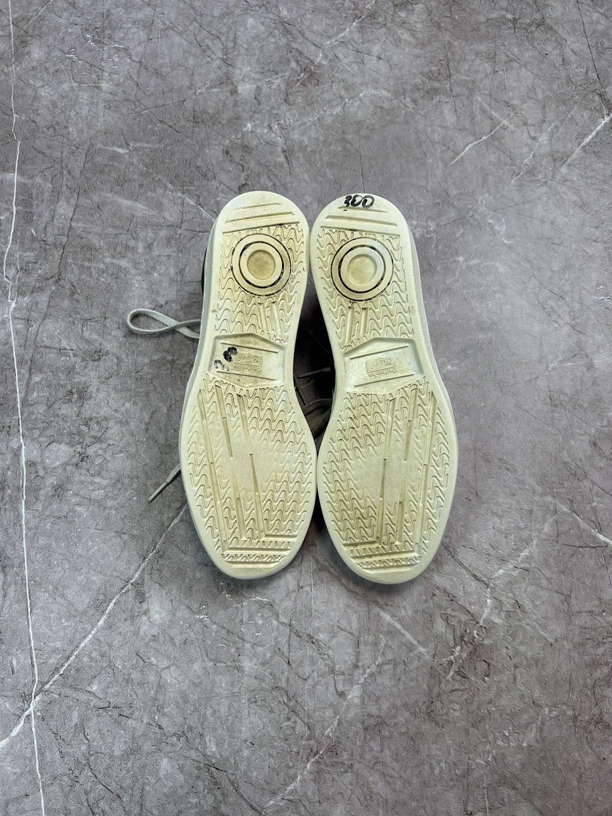 Asics × Japanese Brand × Onitsuka Tiger Vintage Asics Onitsuka Tiger Distressed Sneakers Size US 7.5 / EU 40-41 - 12 Thumbnail