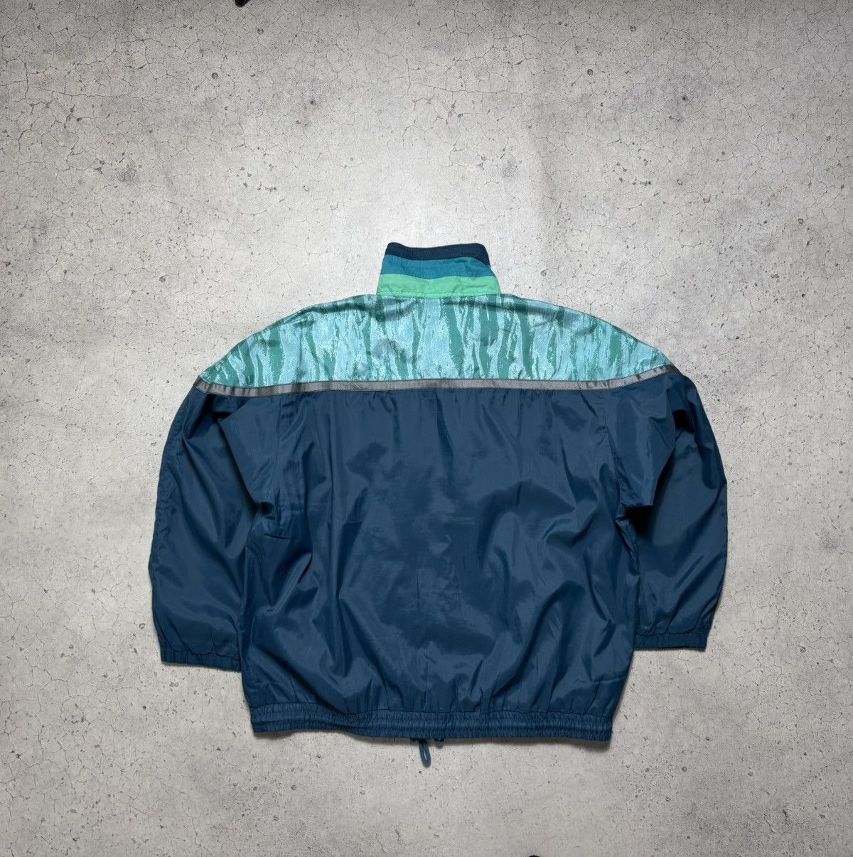 Ellesse Ellesse Vintage 90’s Casual Track Suit Jacket & Pants Size US XL / EU 56 / 4 - 14 Thumbnail