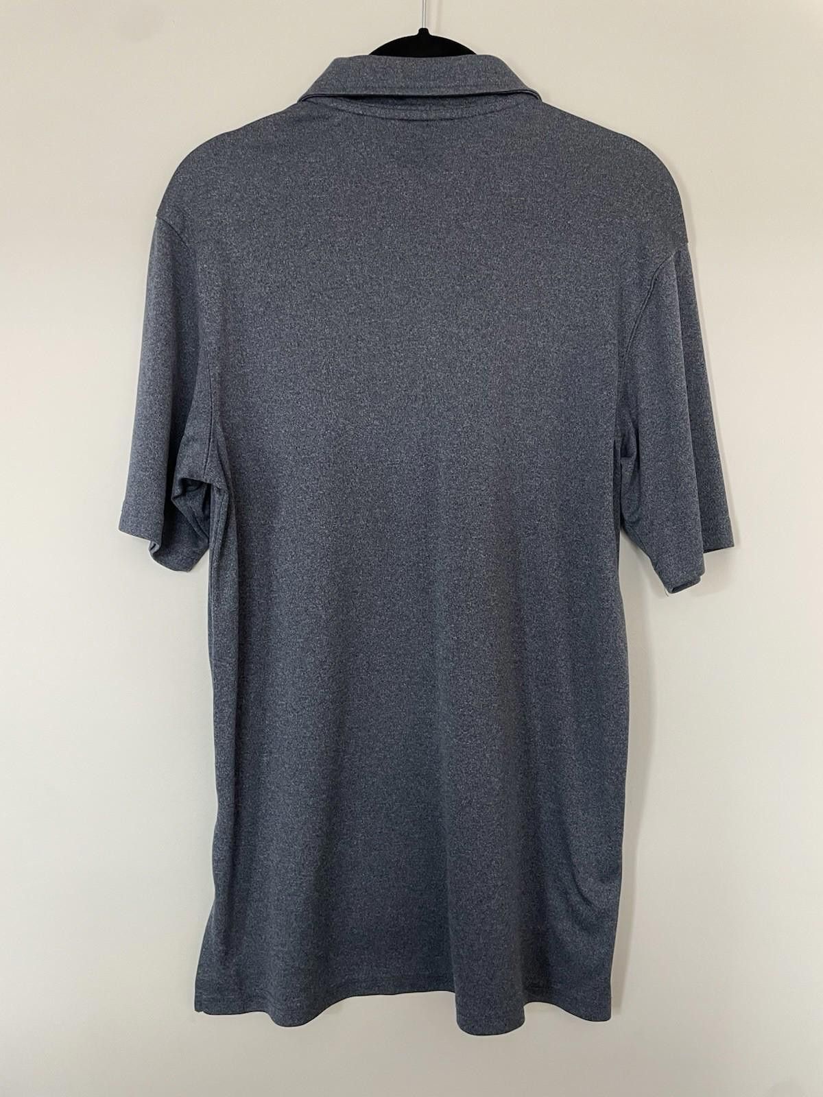 Colosseum Athletics Colosseum Athletics Men's Virginia Cavaliers Blue Polo M Size US M / EU 48-50 / 2 - 2 Thumbnail