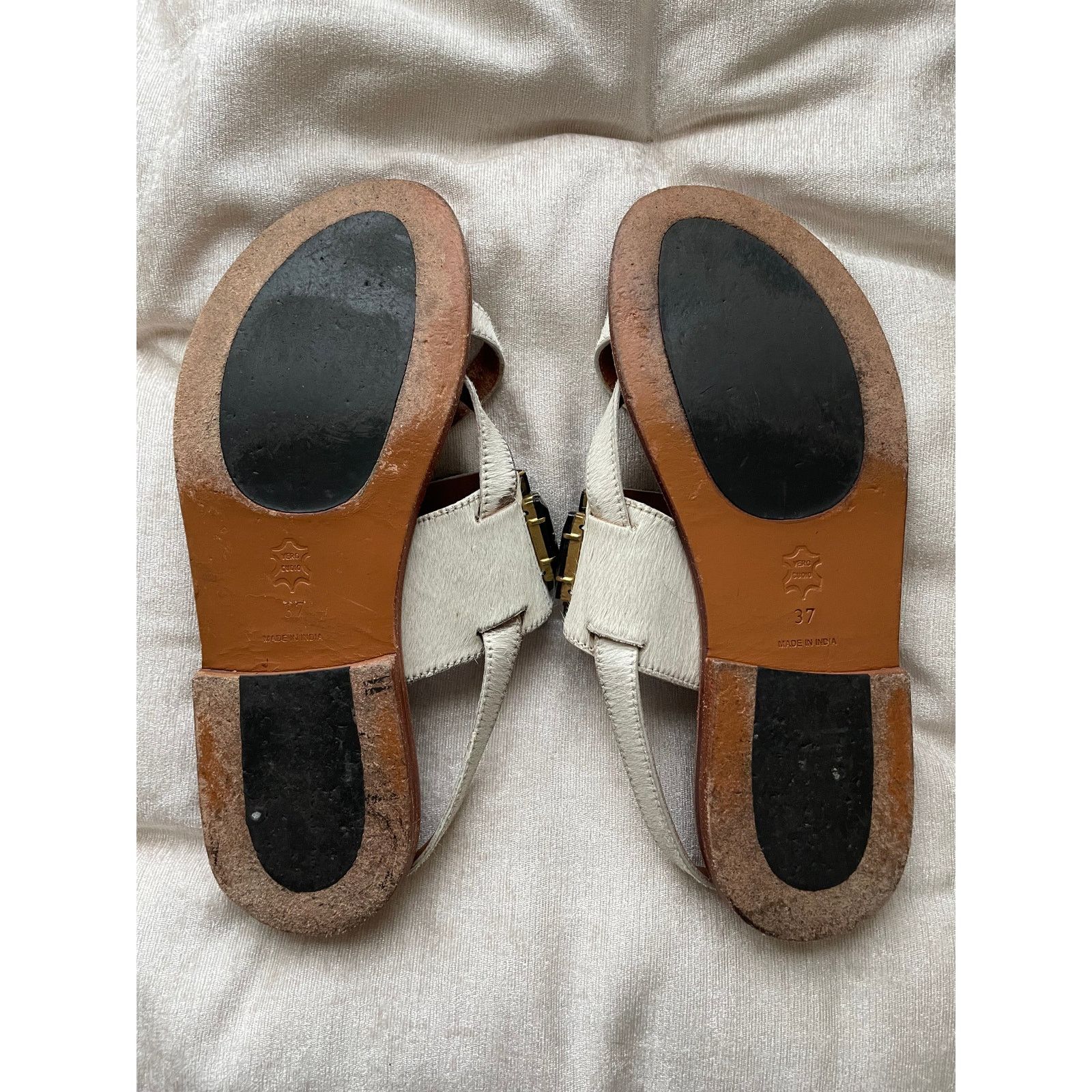 Marni Marni Embellished Sandals Size US 7 / IT 37 - 5 Thumbnail