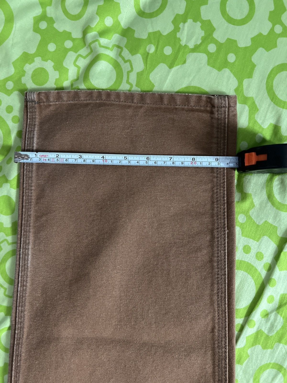 Carhartt × Carhartt Wip Carhartt single knee pants Size US 34 / EU 50 - 10 Thumbnail