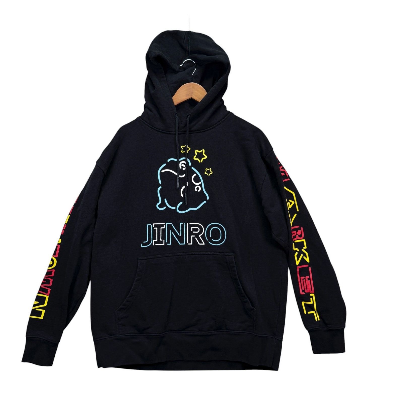 Chinatown Market Jinro Soju Hoodie Sweater Streetwear L
