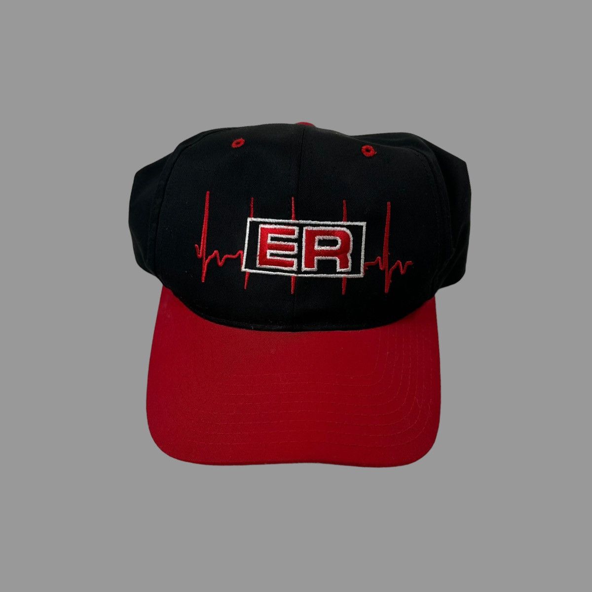 Vintage Vintage ER tv show promo hat Size ONE SIZE - 2 Thumbnail