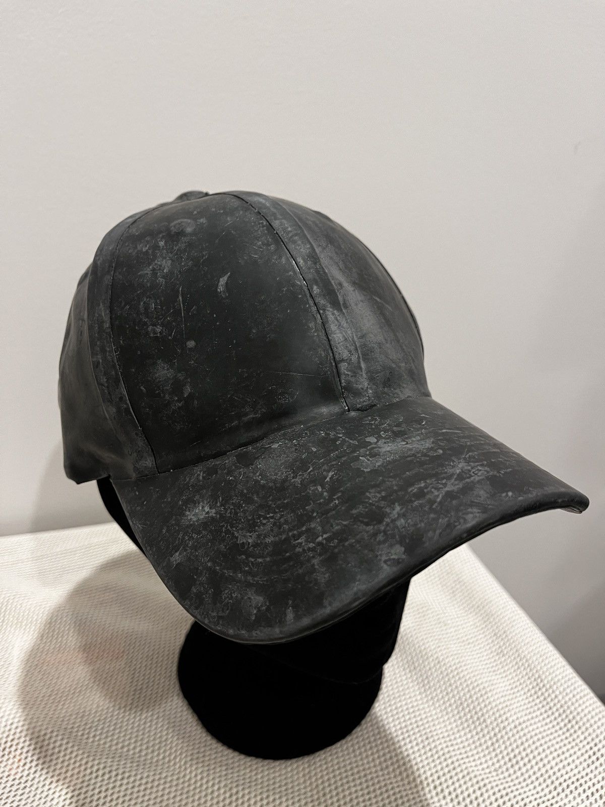 Other GRYPHYN Black Latex Cap (unisex) Size ONE SIZE - 2 Thumbnail