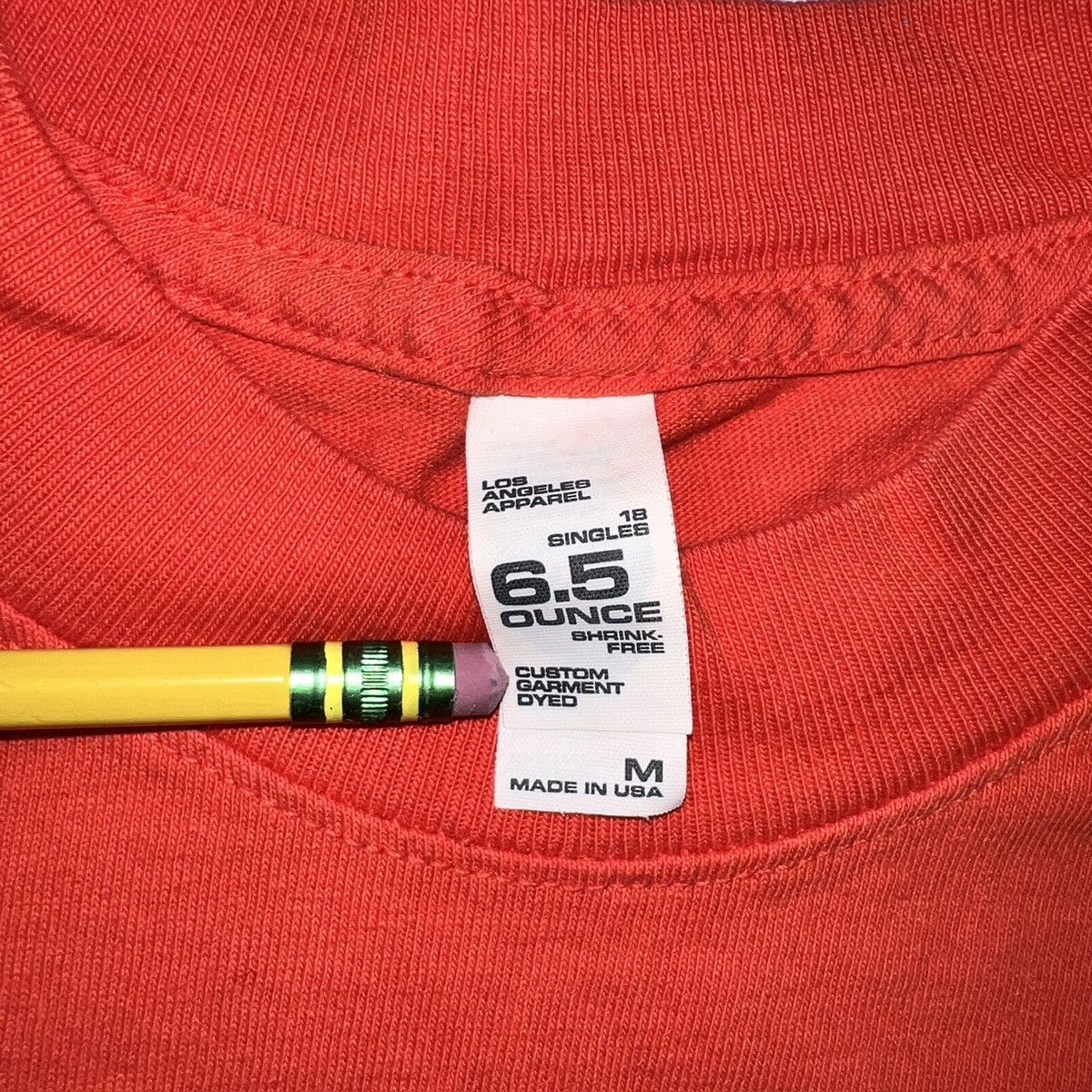 Los Angeles Apparel Los Angeles Apparel Boxy Tee Size US M / EU 48-50 / 2 - 4 Thumbnail
