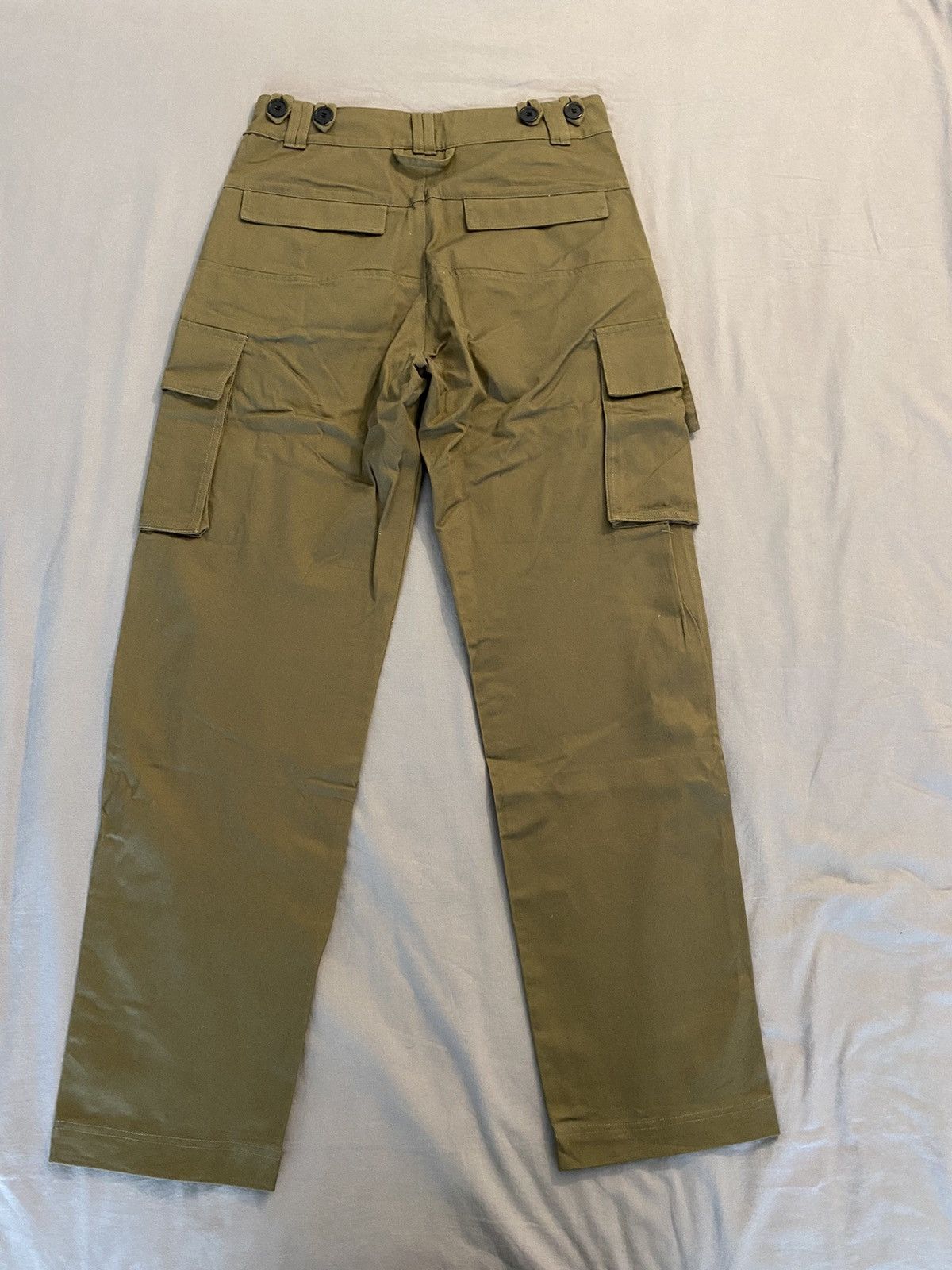 Other Blacktailor N41 Green Cargo Pants Size US 30 / EU 46 - 2 Thumbnail