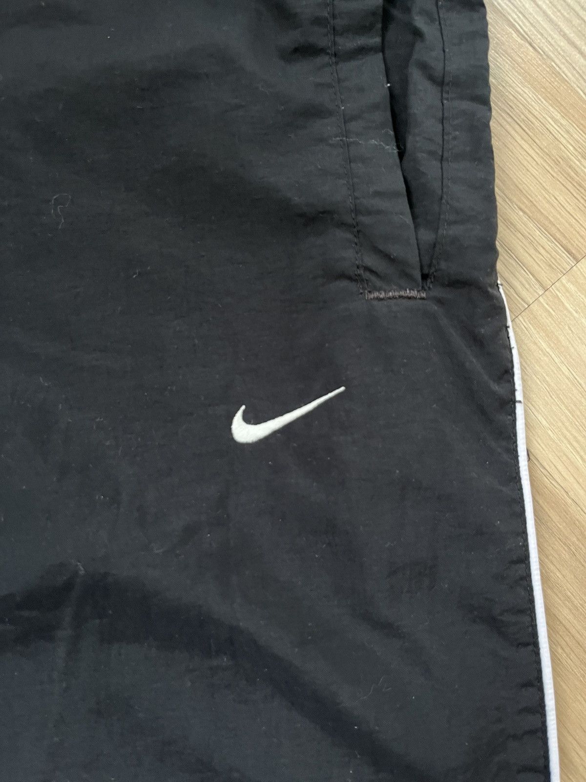Nike Hype Vintage Nike Y2K Track Pants Size US 32 / EU 48 - 7 Thumbnail