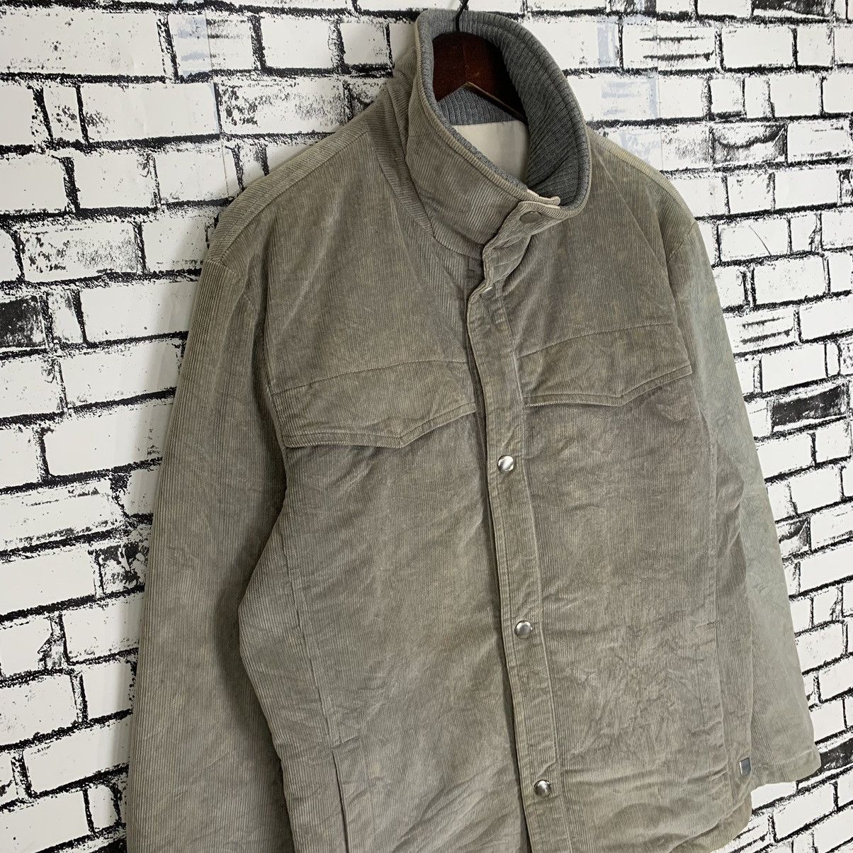 Hugo Boss Hugo Boss Strecth Riversible Corduroy Jacket Hugo Size US M / EU 48-50 / 2 - 4 Thumbnail