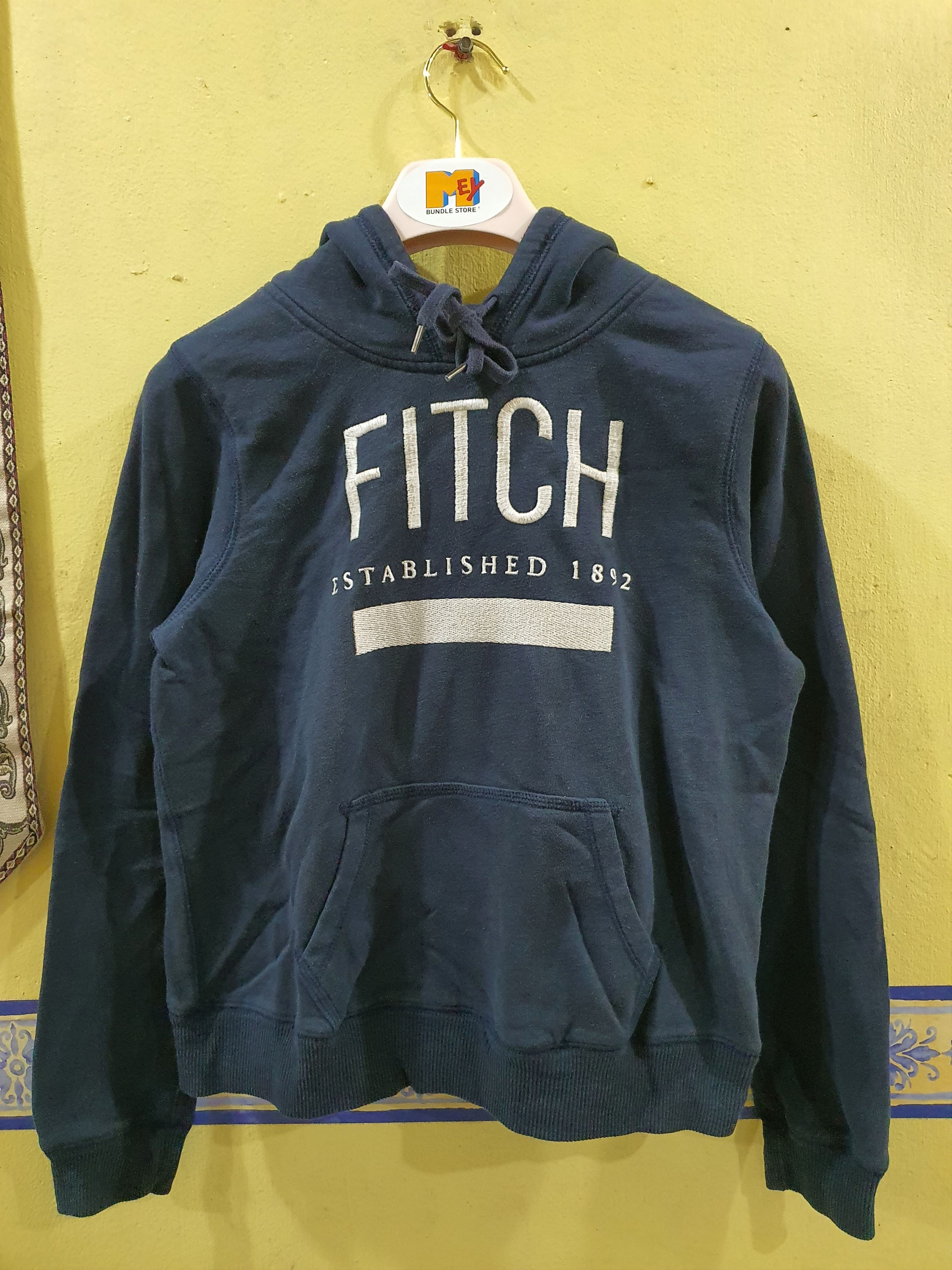 Abercrombie & Fitch Abercrombie & Fitch pullover hoodie Size US M / EU 48-50 / 2 - 1 Thumbnail