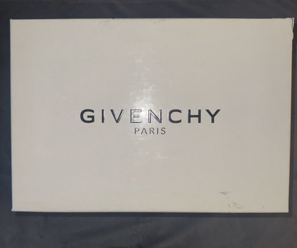 Givenchy Givenchy ‘Black/White/Red’ Active Elastic Runners Size 40EU Size US 7 / EU 40 - 10 Thumbnail