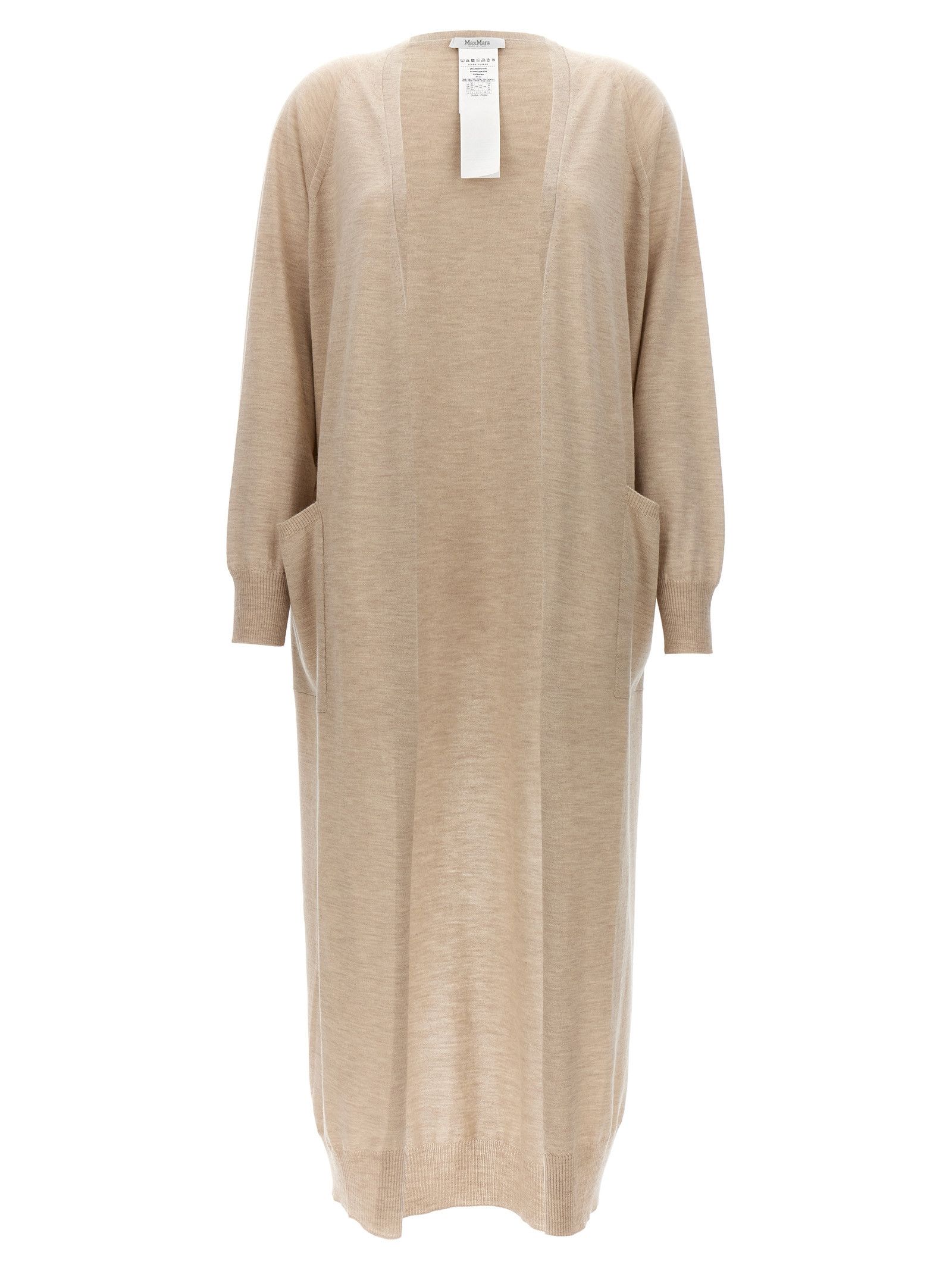 Max Mara 'Katanga' Cardigan Size L / US 10 / IT 46 - 1 Thumbnail