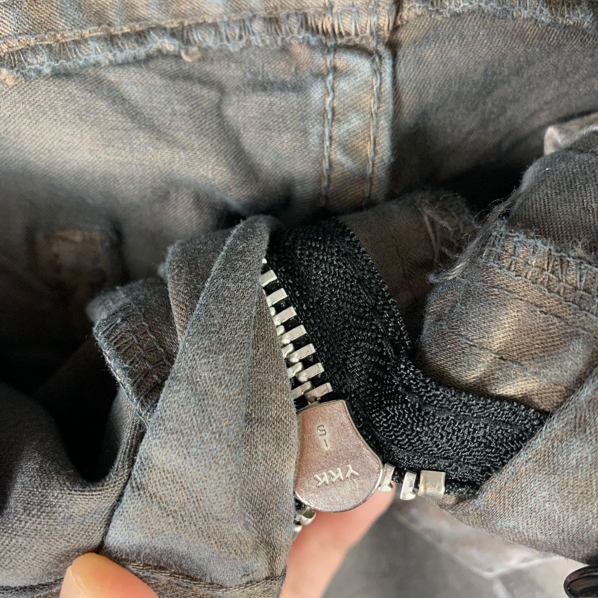 Japanese Brand × semanticdesign SEMANTIC DESIGN flare pants Size US 33 - 8 Thumbnail