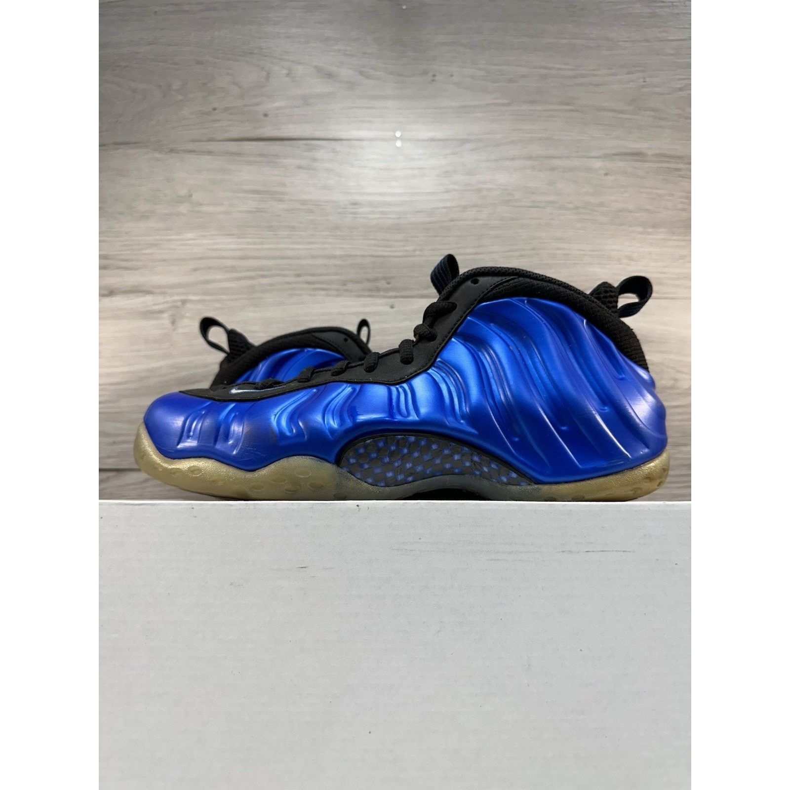 Nike Nike Air Foamposite One Royal 2024 - Size 8.5 Size US 8.5 / EU 41-42 - 1 Thumbnail