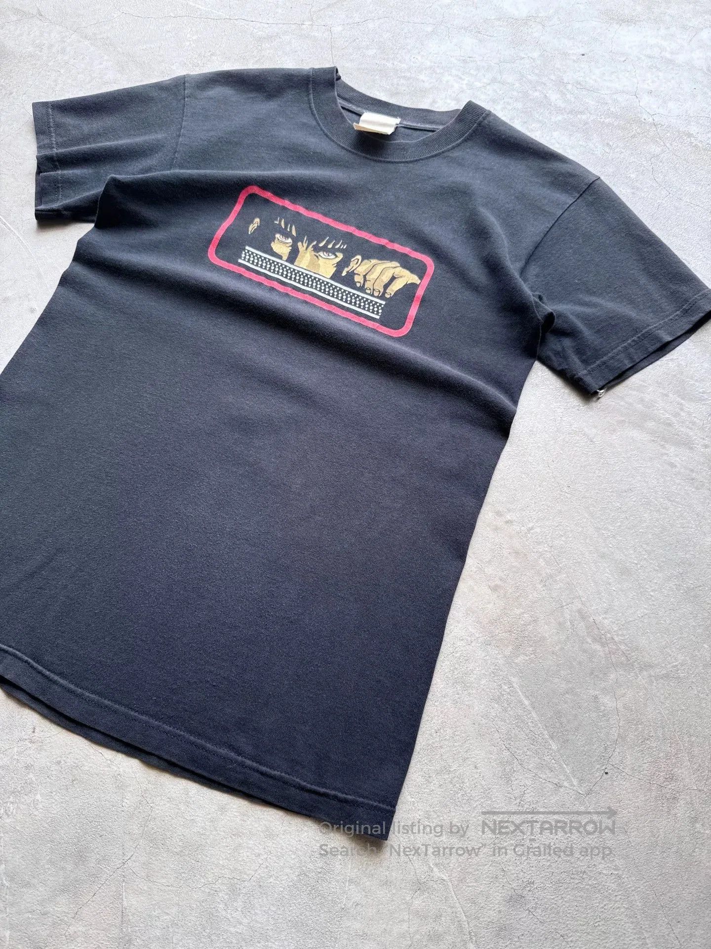 Vintage Vintage Cowboy Bebop Spike Anime Tee. Size US S / EU 44-46 / 1 - 2 Thumbnail