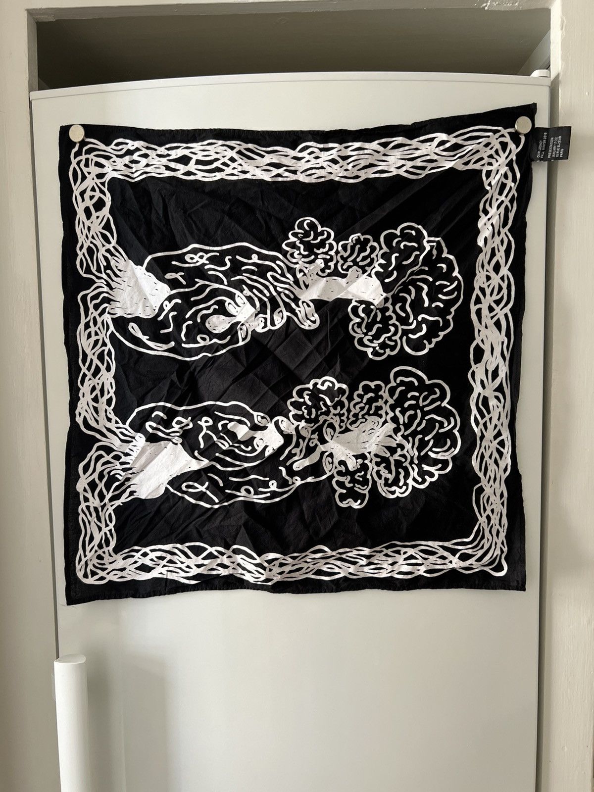 Our Legacy Scarf FW 2018 Size ONE SIZE - 1 Thumbnail