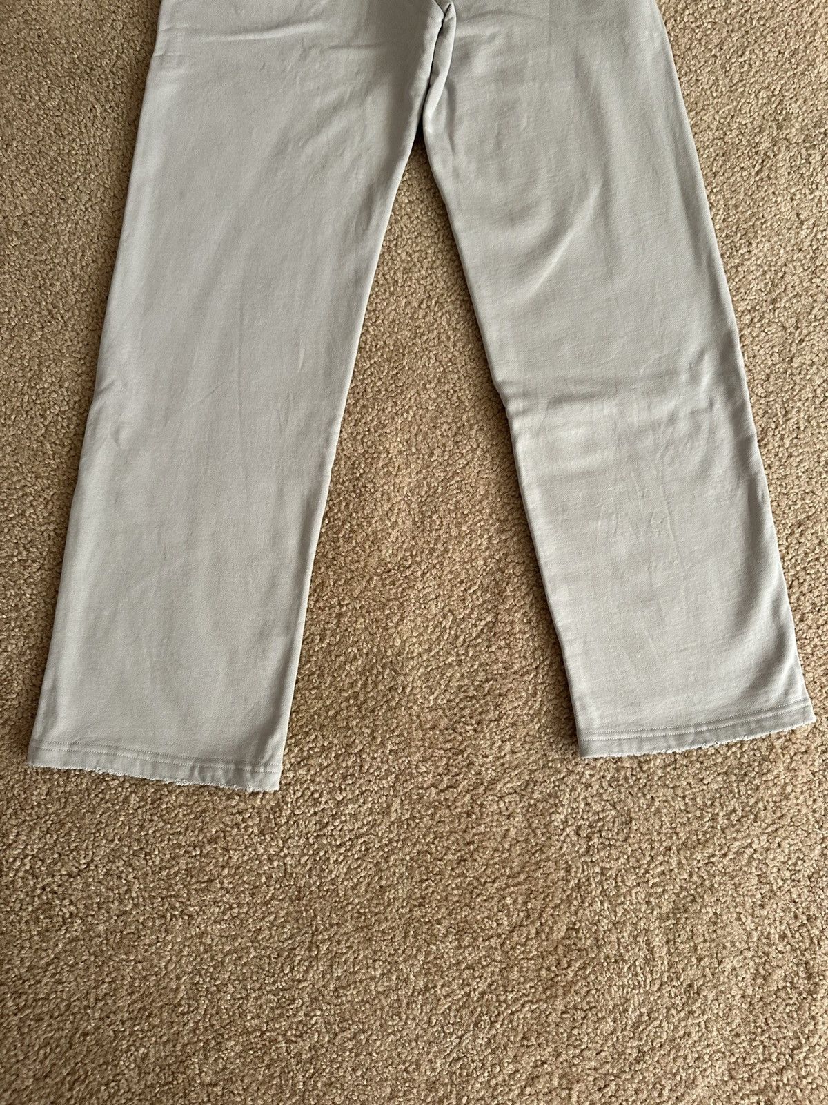 Bottega Desires Bottega Desires Grey Tech Sweatpants Size Medium Size US 32 / EU 48 - 10 Thumbnail