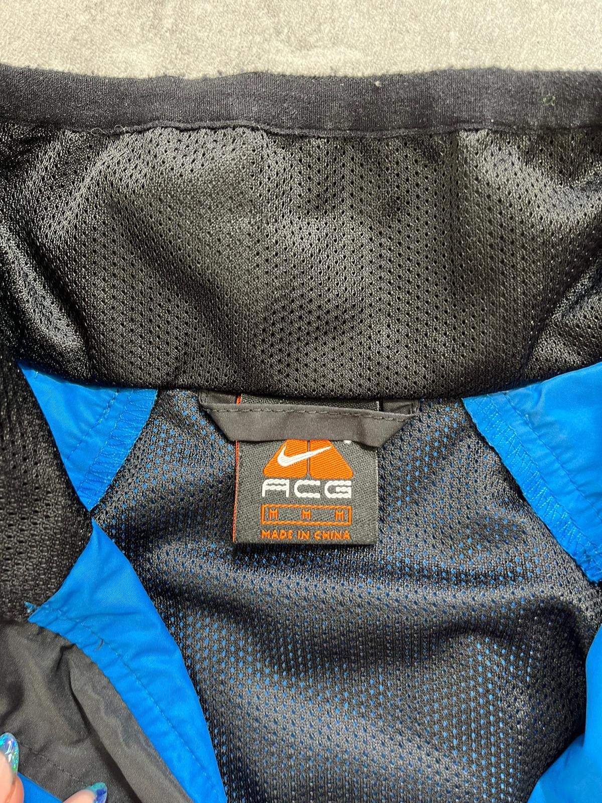 Nike ACG × Vintage Rare Vintage Nike ACG Swoosh Logo Y2k Streetwear Size US L / EU 52-54 / 3 - 10 Thumbnail