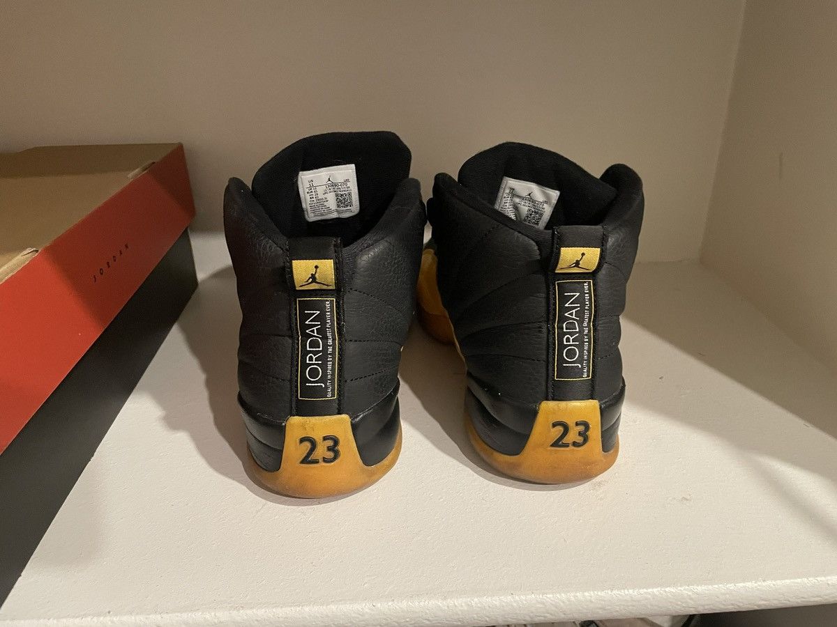 Jordan Brand × Nike Air Jordan 12 Retro 'University Gold' Size US 11 / EU 44 - 8 Thumbnail