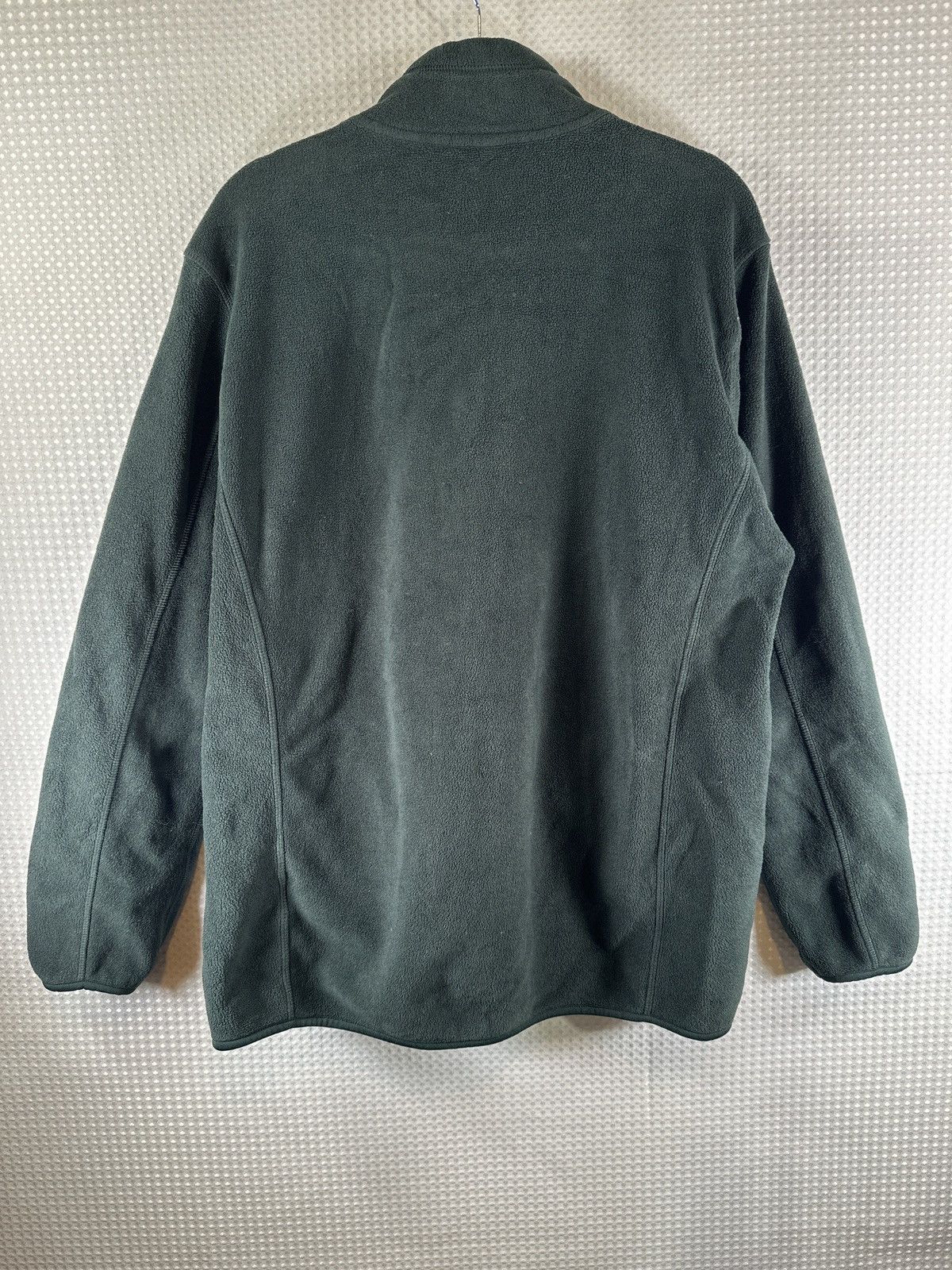 Uniqlo Uniqlo Full Zip Micro-fleece Jacket Size US XL / EU 56 / 4 - 3 Thumbnail