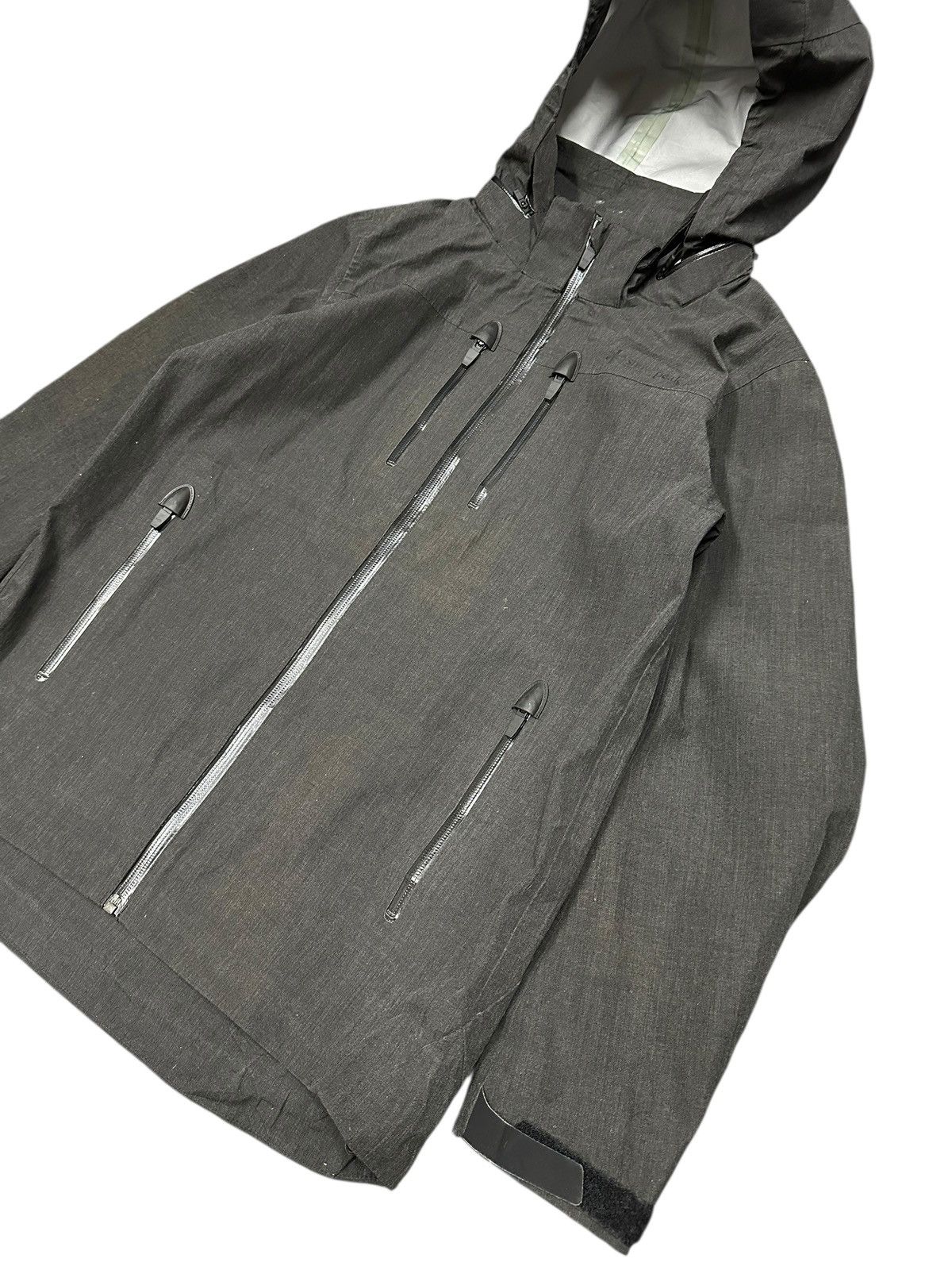 Snow Peak Snow Peak Gorpcore Jacket Waterproof Size US S / EU 44-46 / 1 - 2 Thumbnail