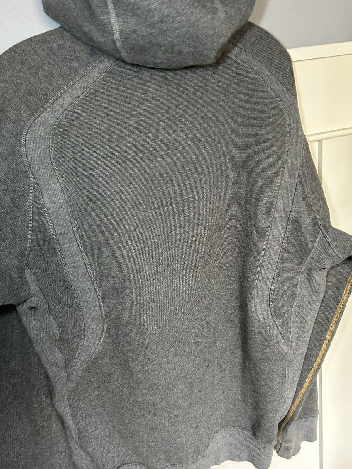 Lululemon Vintage Lululemon scuba high neck zip-up hoodie Size US XL / EU 56 / 4 - 12 Thumbnail