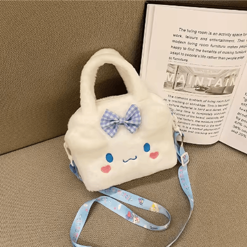 Other Kuromi Melody Cartoon Cosmetic Bag Travel Storage Bag Women Size ONE SIZE - 3 Thumbnail