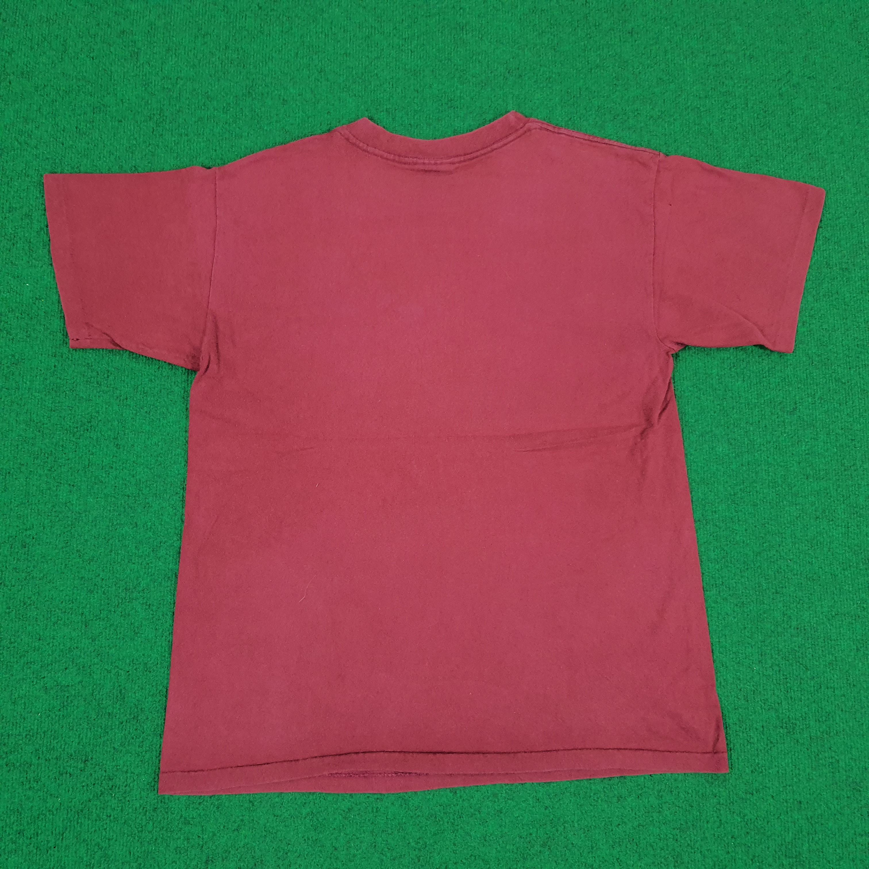 NFL × Vintage Vintage NFL American Football Team T-shirt Size US L / EU 52-54 / 3 - 3 Thumbnail