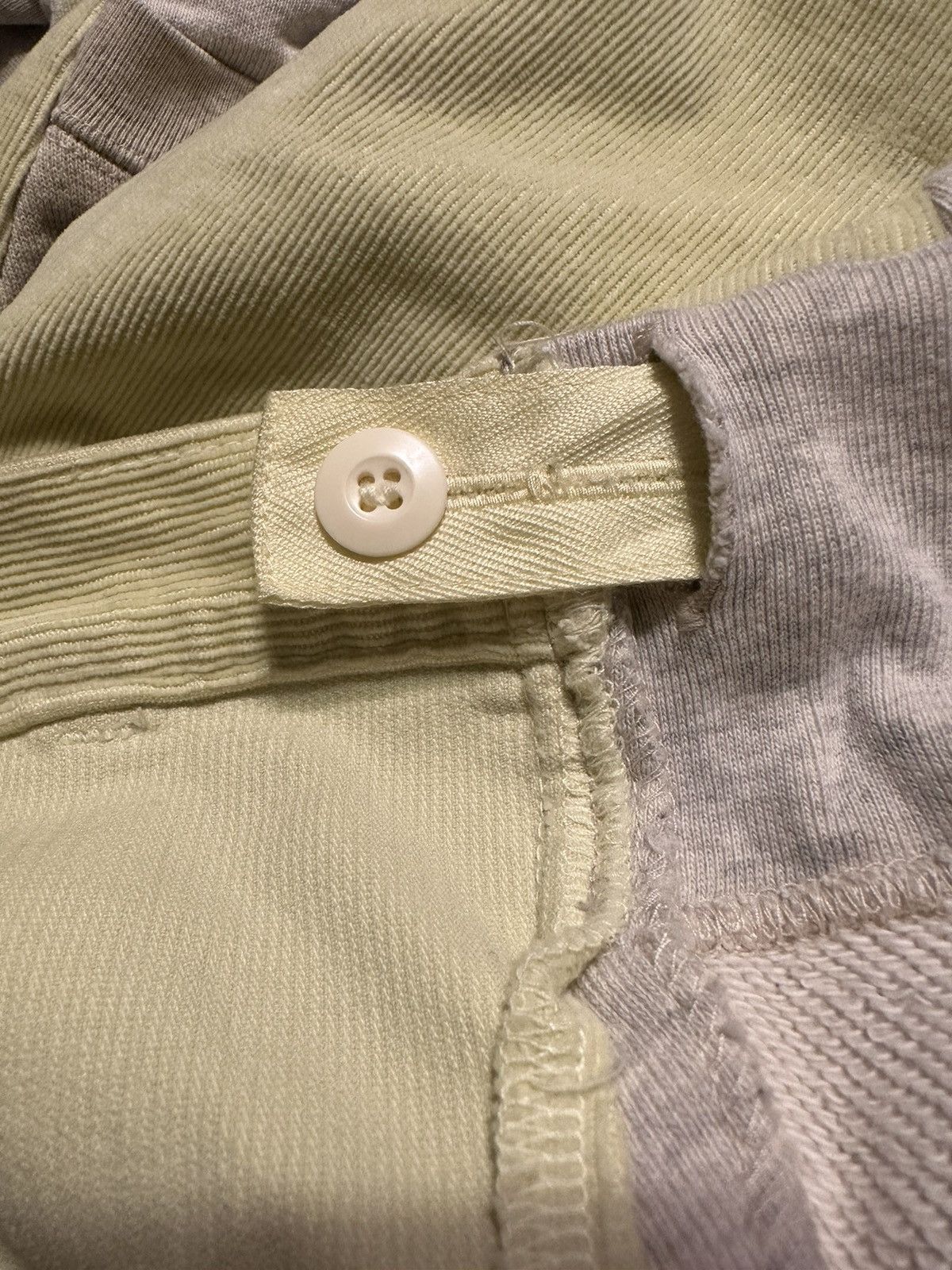 Undercover AW03 PaperDoll Corduroy Hybrid Cargo Size US 30 / EU 46 - 10 Thumbnail