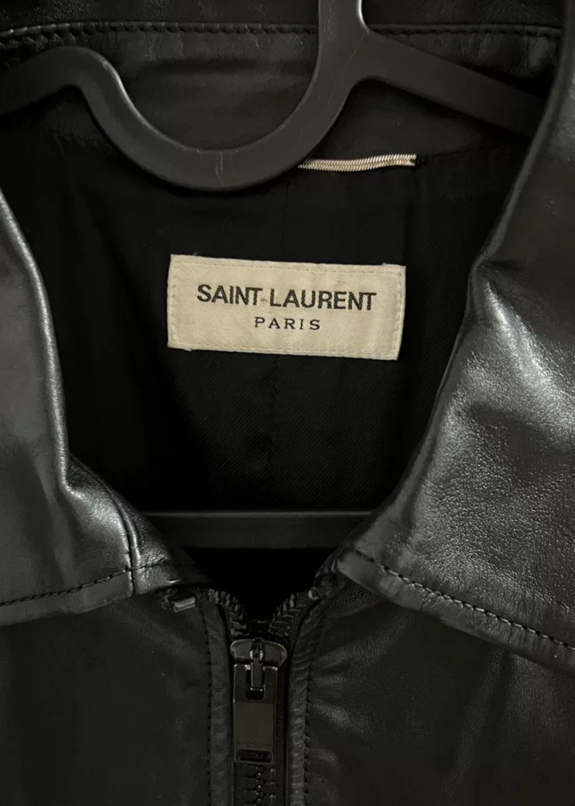 Saint Laurent Paris Saint Laurent 14fw jacket2412-Nextarrow Size US M / EU 48-50 / 2 - 4 Thumbnail