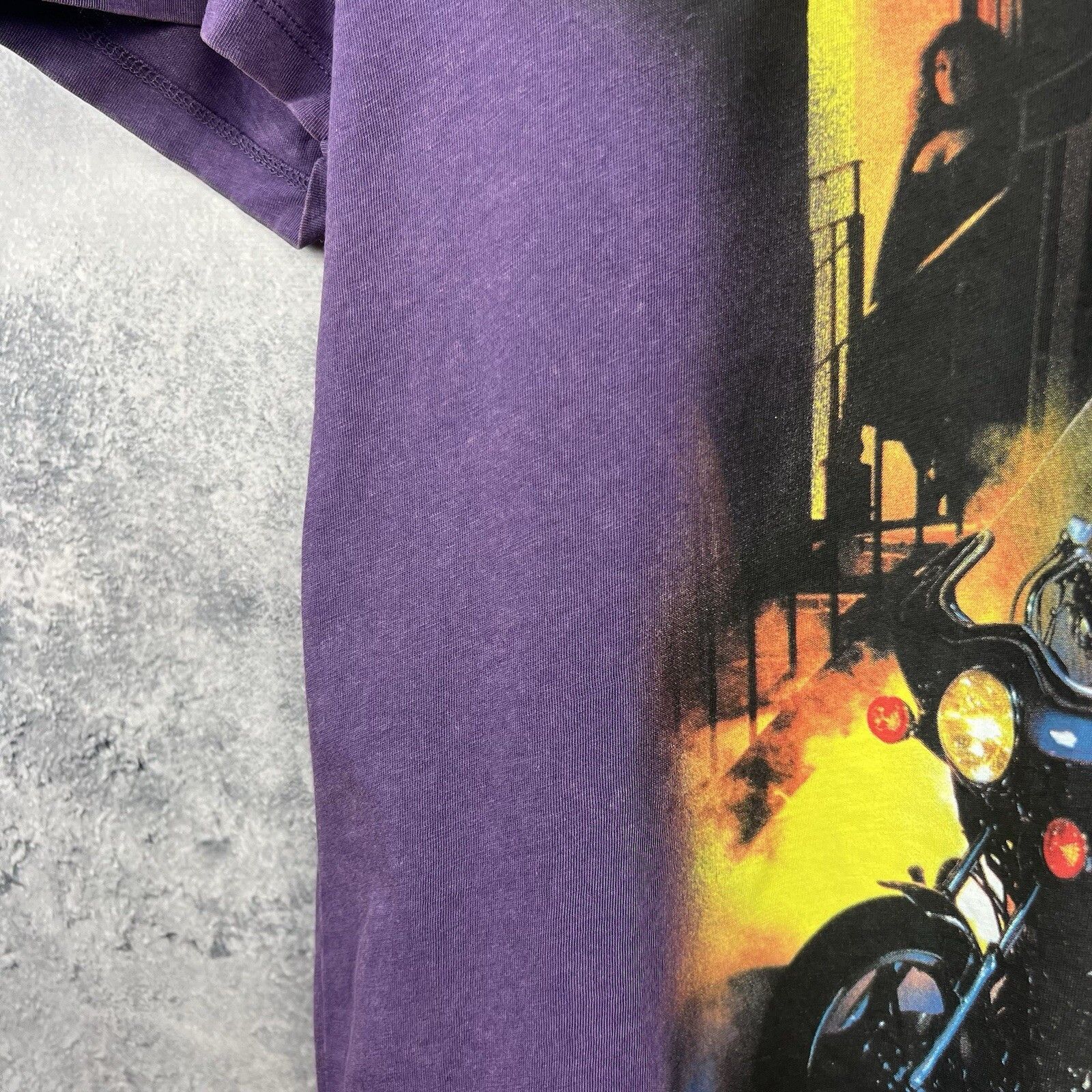 Band Tees Prince Purple Rain The Revolution Tee Men's Size XS Size US XS / EU 42 / 0 - 7 Thumbnail
