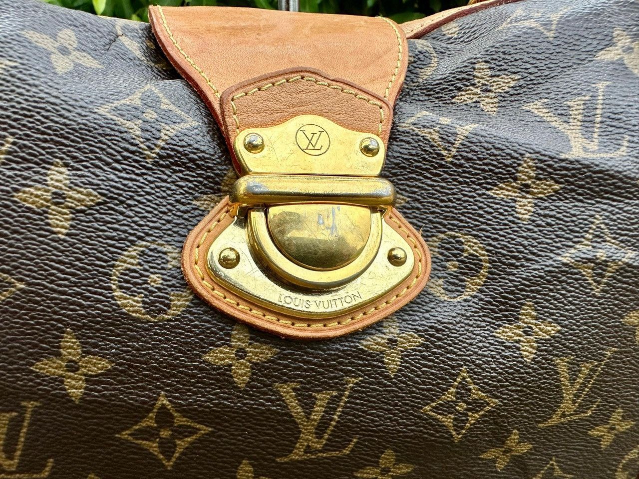 Louis Vuitton Authentic Louis Vuitton Monogram Canvas Stresa PM Tote Bag Size ONE SIZE - 12 Thumbnail