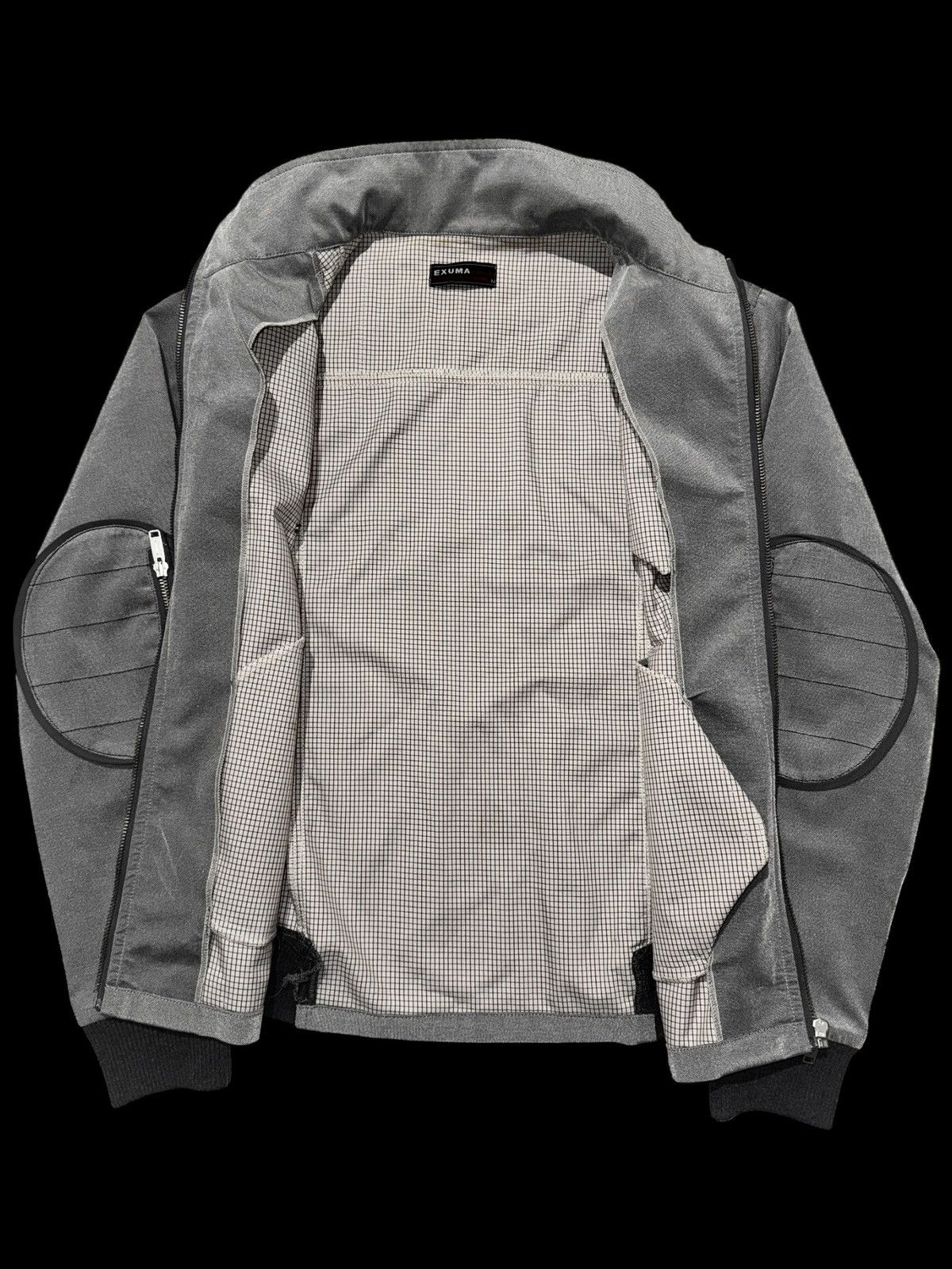 Other Exuma tech-wear jacket Size US M / EU 48-50 / 2 - 3 Thumbnail