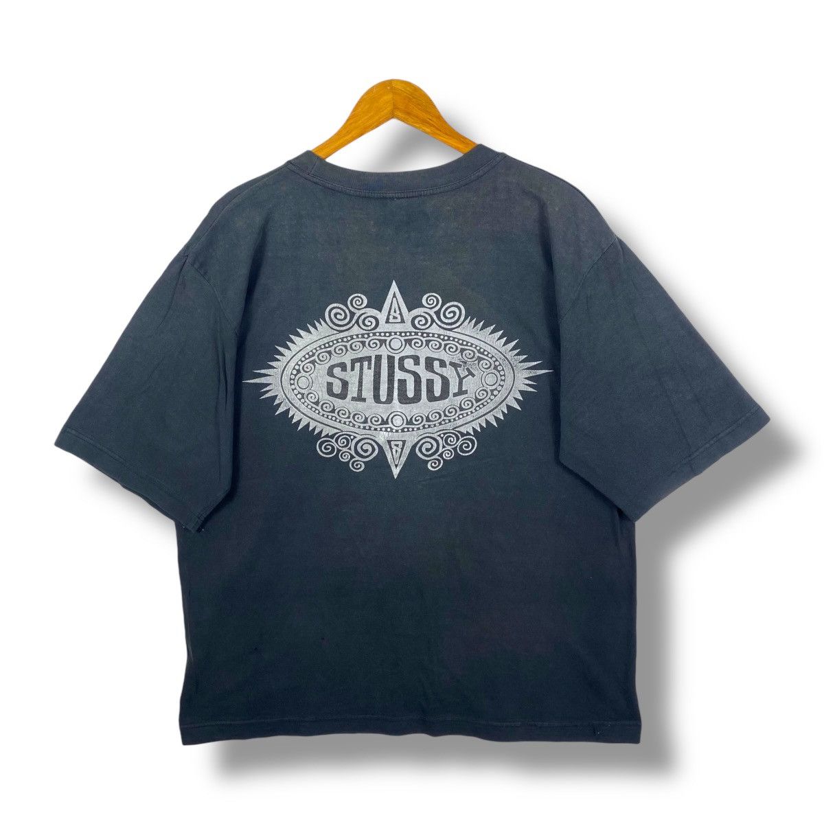 Disney × Stussy × Vintage Vintage Stussy Oswald The Lucky Rabbit