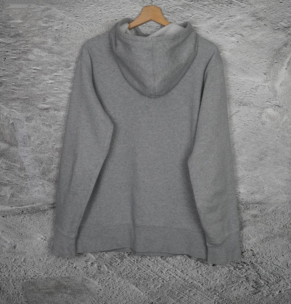 Nike × Vintage Y2K vintage Nike Swoosh hoodie Sportswear Retro Style 00s Size US M / EU 48-50 / 2 - 7 Thumbnail