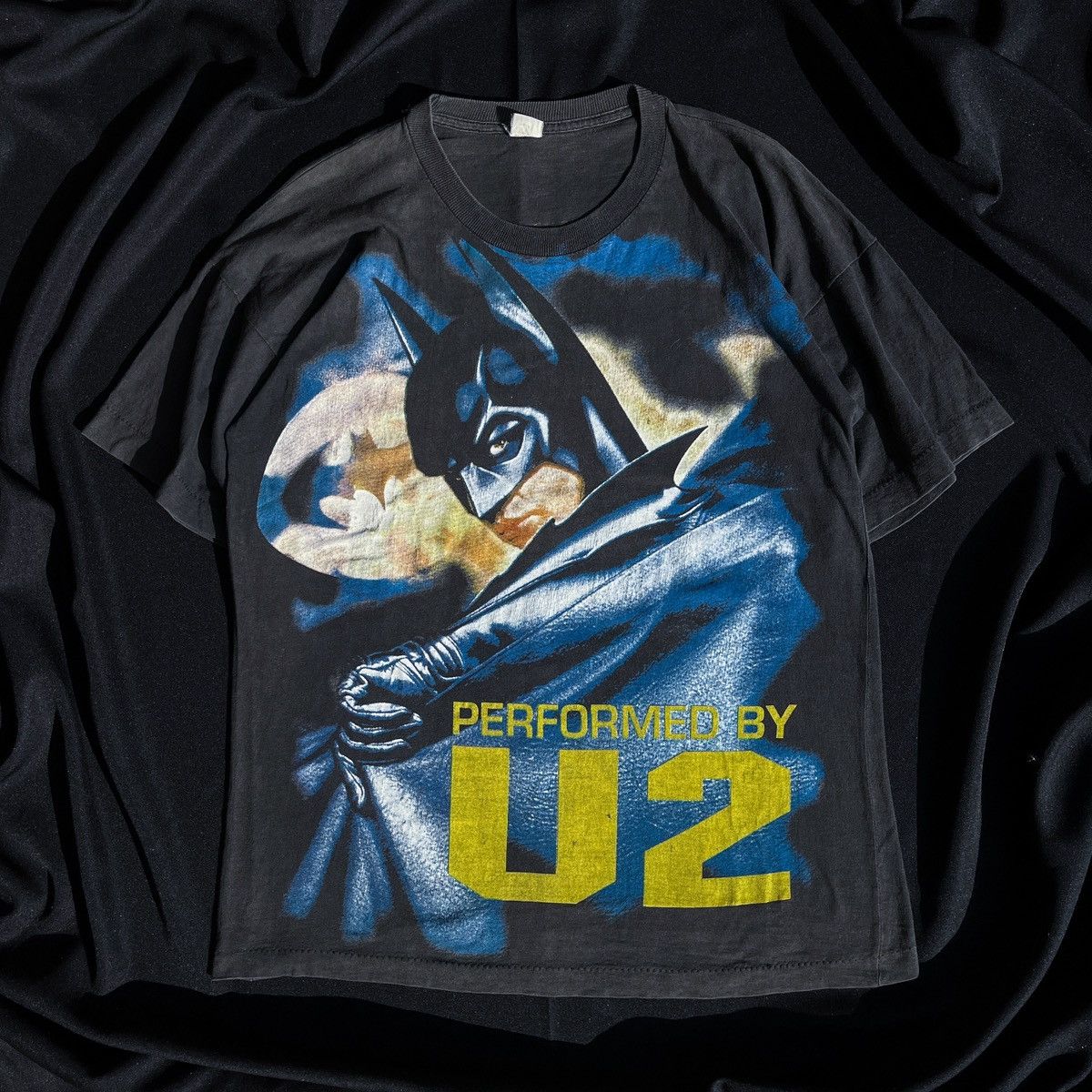 DC Comics Batman Forever 90s Size US XS / EU 42 / 0 - 1 Thumbnail