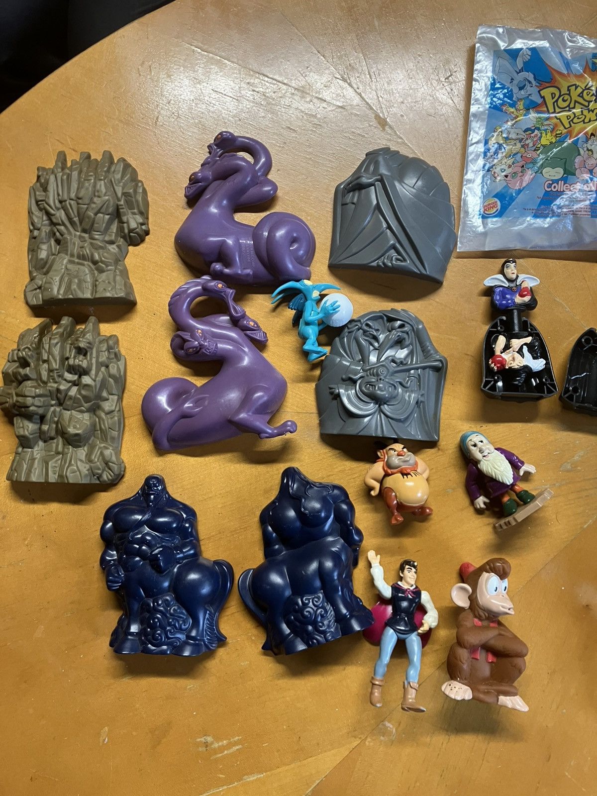 Other 70-Piece Vintage McDonald's / BK Happy Meal Toy Lot Size ONE SIZE - 12 Thumbnail