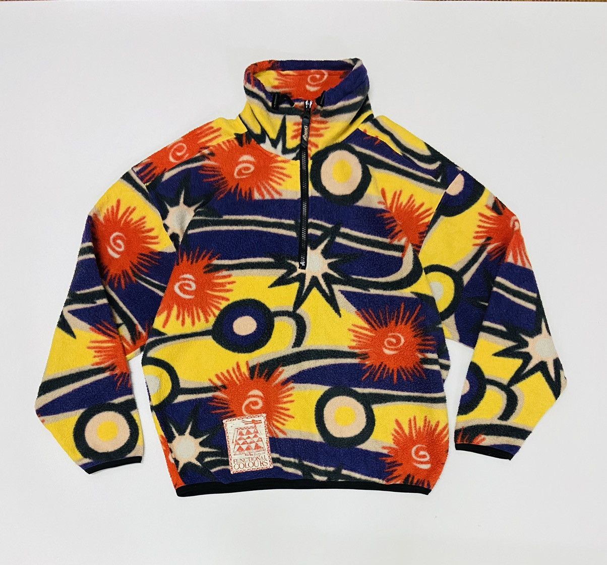 Vintage NORDICA PULLOVER Size US M / EU 48-50 / 2 - 1 Thumbnail
