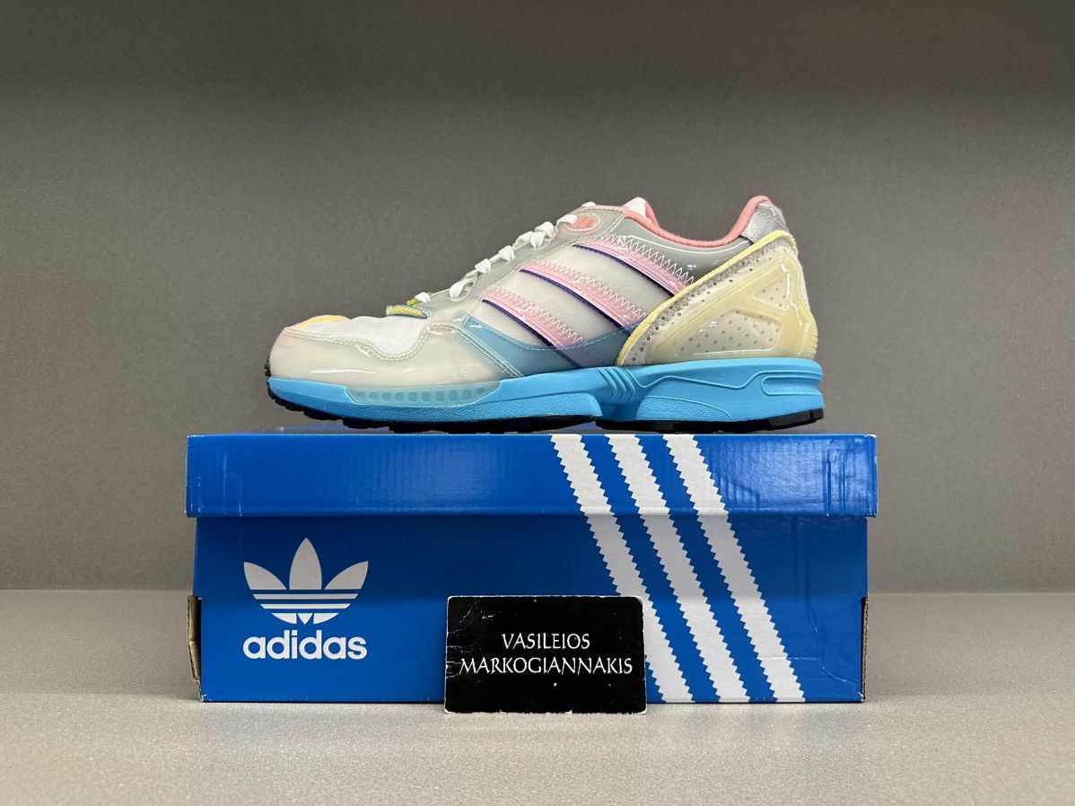 Adidas ZX 6000 Inside Out XZ 0006 Orbit Grey