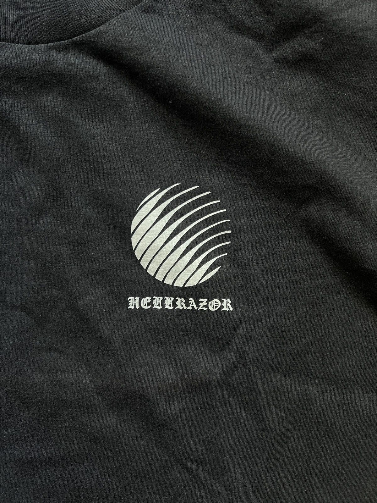 Hellrazor Skateboard Japan Logo Tee