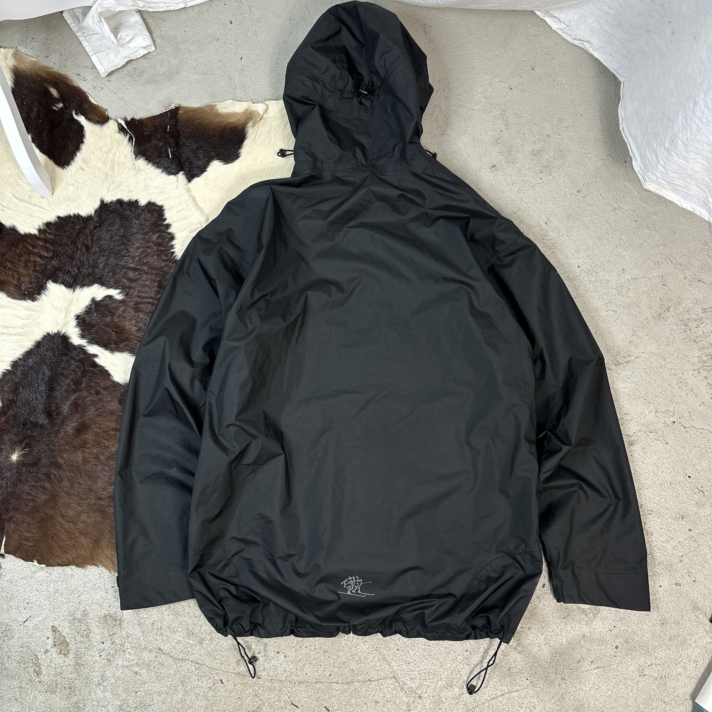 Bergans of Norway × Vintage Bergans of Norway Raincoat Size US XL / EU 56 / 4 - 7 Thumbnail