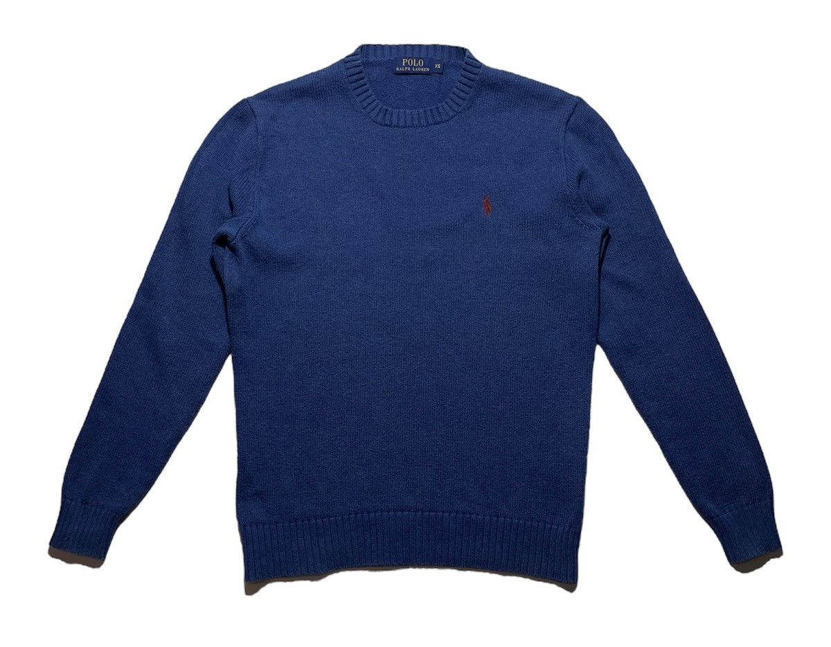 Polo Ralph Lauren Polo Ralph Lauren Sweater Size US XS / EU 42 / 0 - 1 Thumbnail