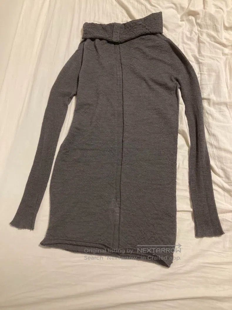 Rick Owens RICK OWENS Slim fit camisole Size S / US 4 / IT 40 - 4 Thumbnail