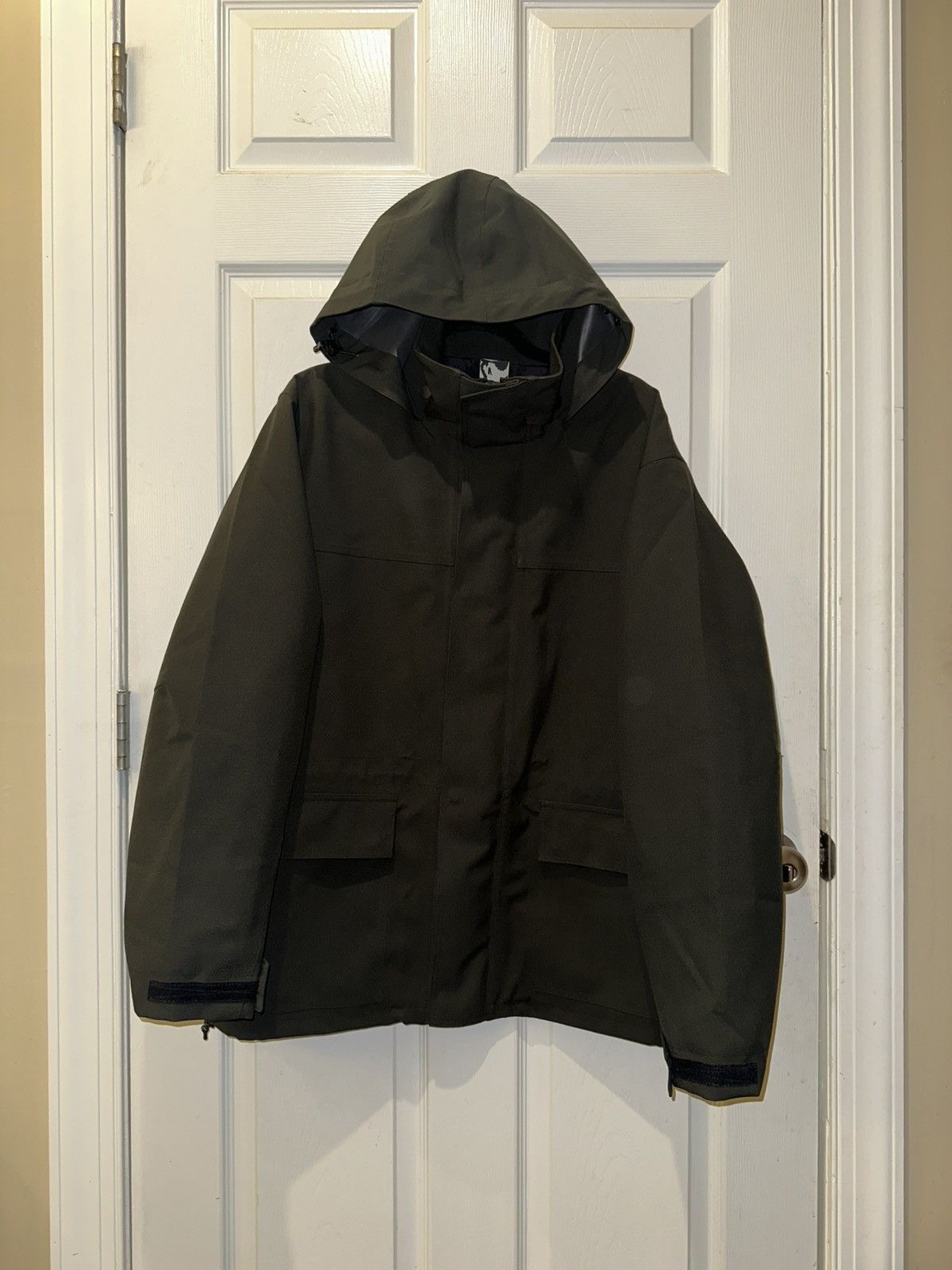 GR10K GR10K Bembecula Iberdrola Jacket Size US S / EU 44-46 / 1 - 2 Thumbnail