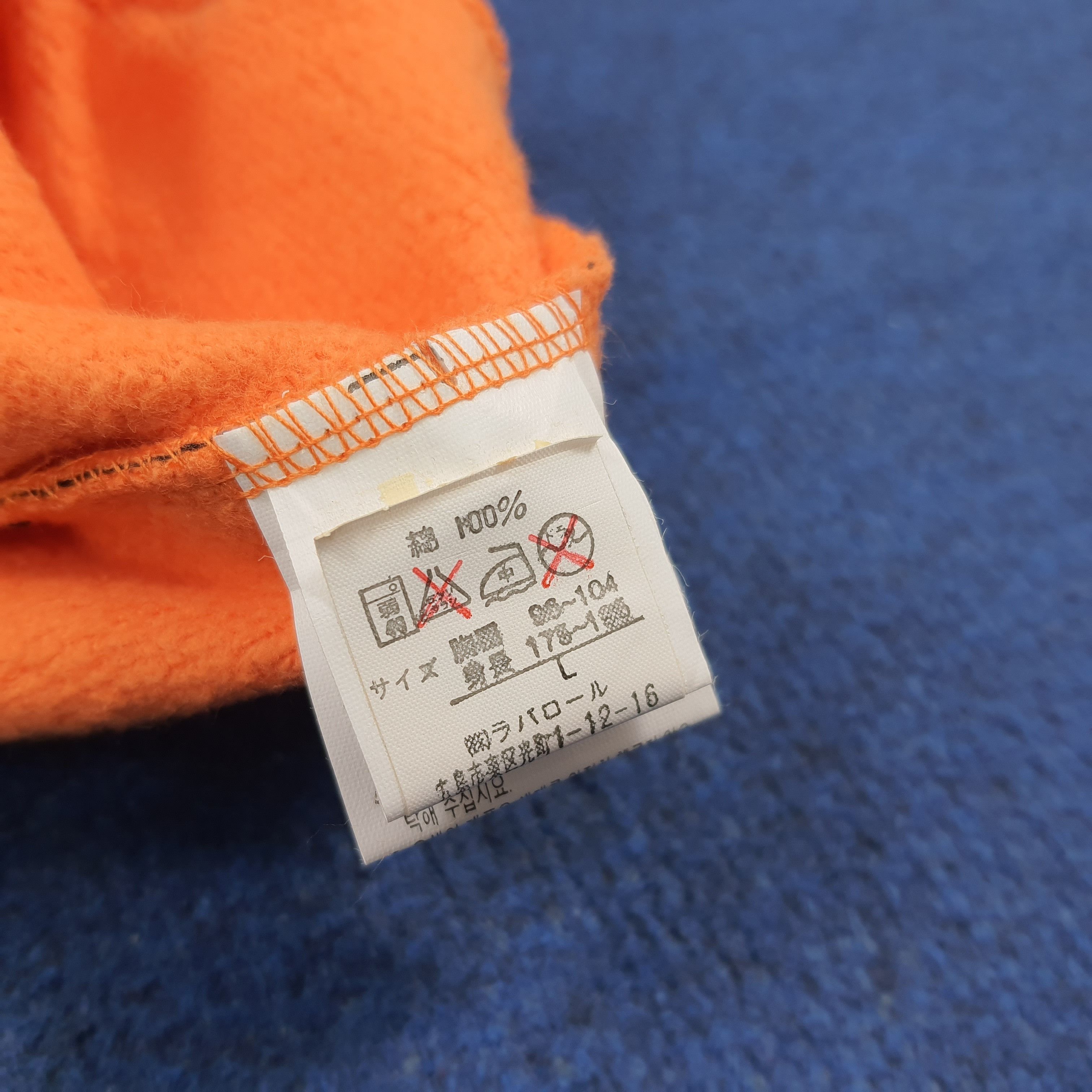 Karl Kani Vintage Karl Kani Sweatshirt Kani Jeans Crewneck C291N27 Size US L / EU 52-54 / 3 - 9 Thumbnail