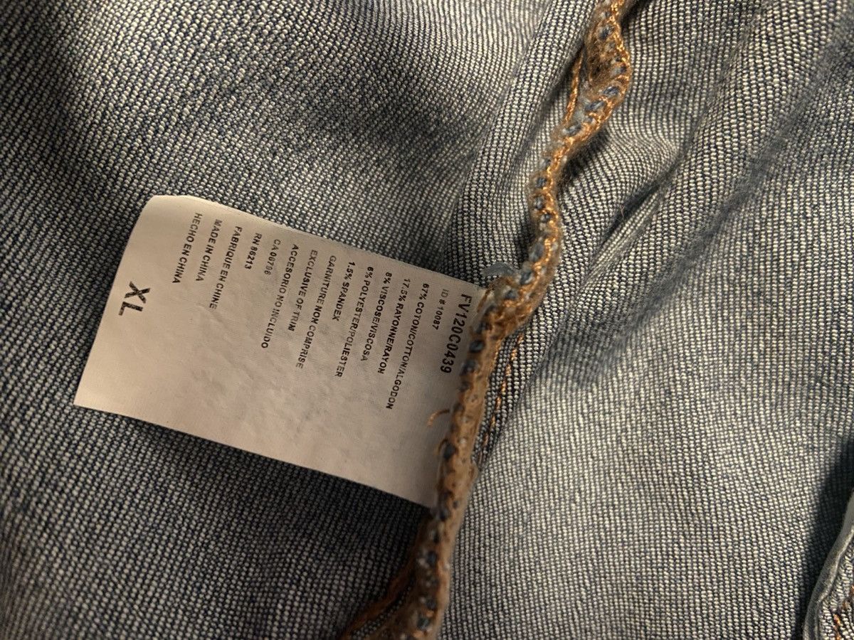 Other Tristan Denim Jacket | Women’s Size XL / US 12-14 / IT 48-50 - 5 Thumbnail