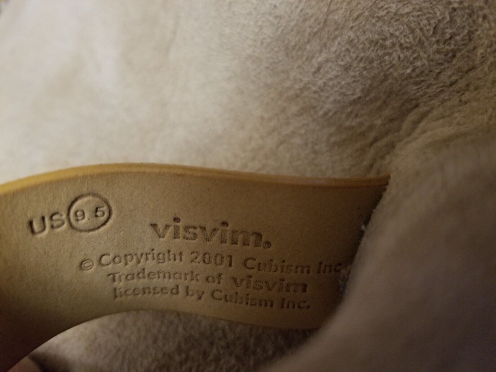 Visvim Visvim Grindwood Moc Toe Folk Shearling Boots Size US 9.5 / EU 42-43 - 12 Thumbnail