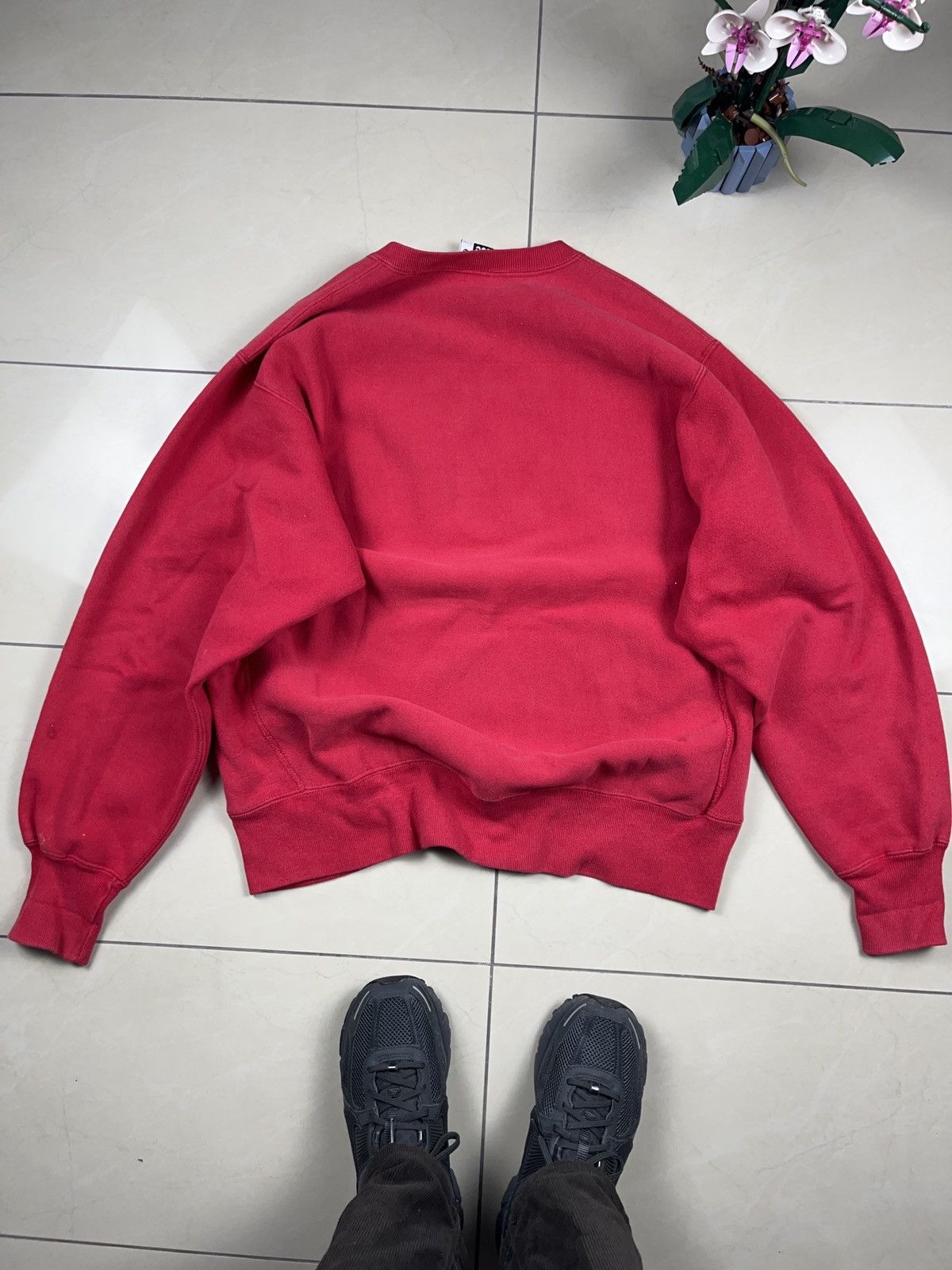 Vintage ➕ 90s vintage gamma phi beta sorority sweatshirt usa made Size US XL / EU 56 / 4 - 5 Thumbnail